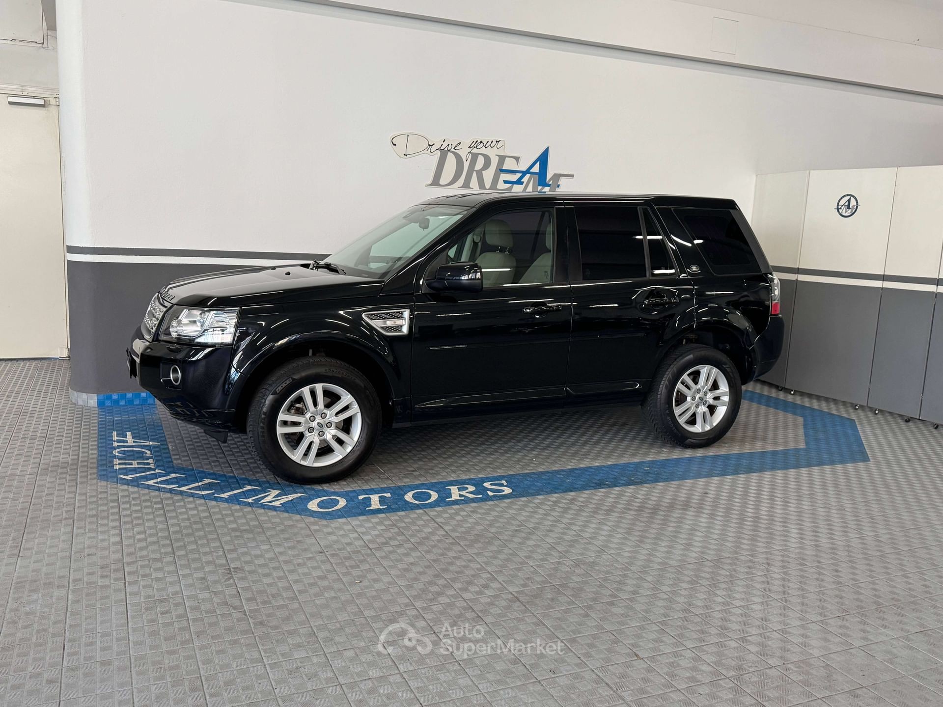 Land Rover Freelander