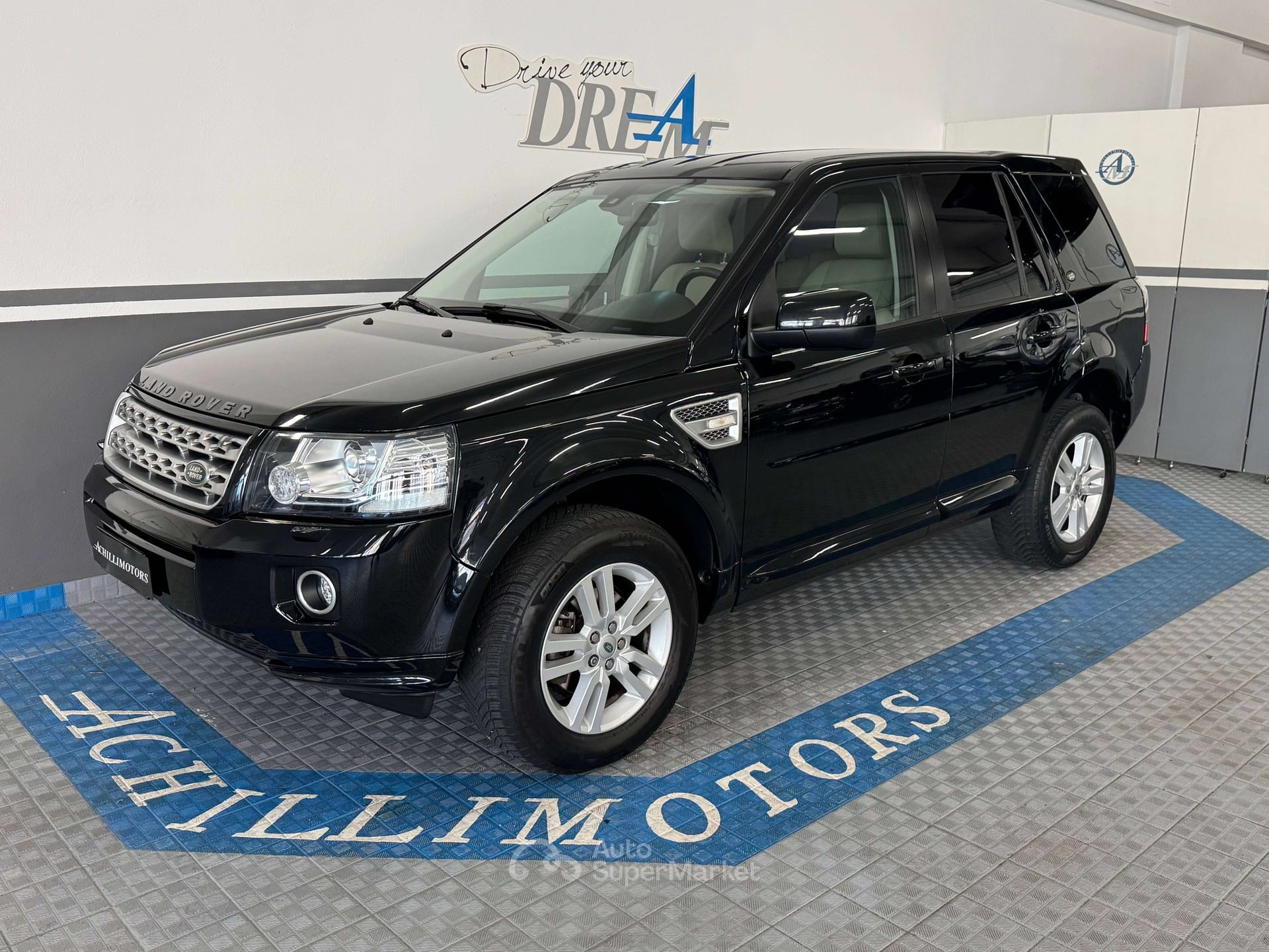 Land Rover Freelander