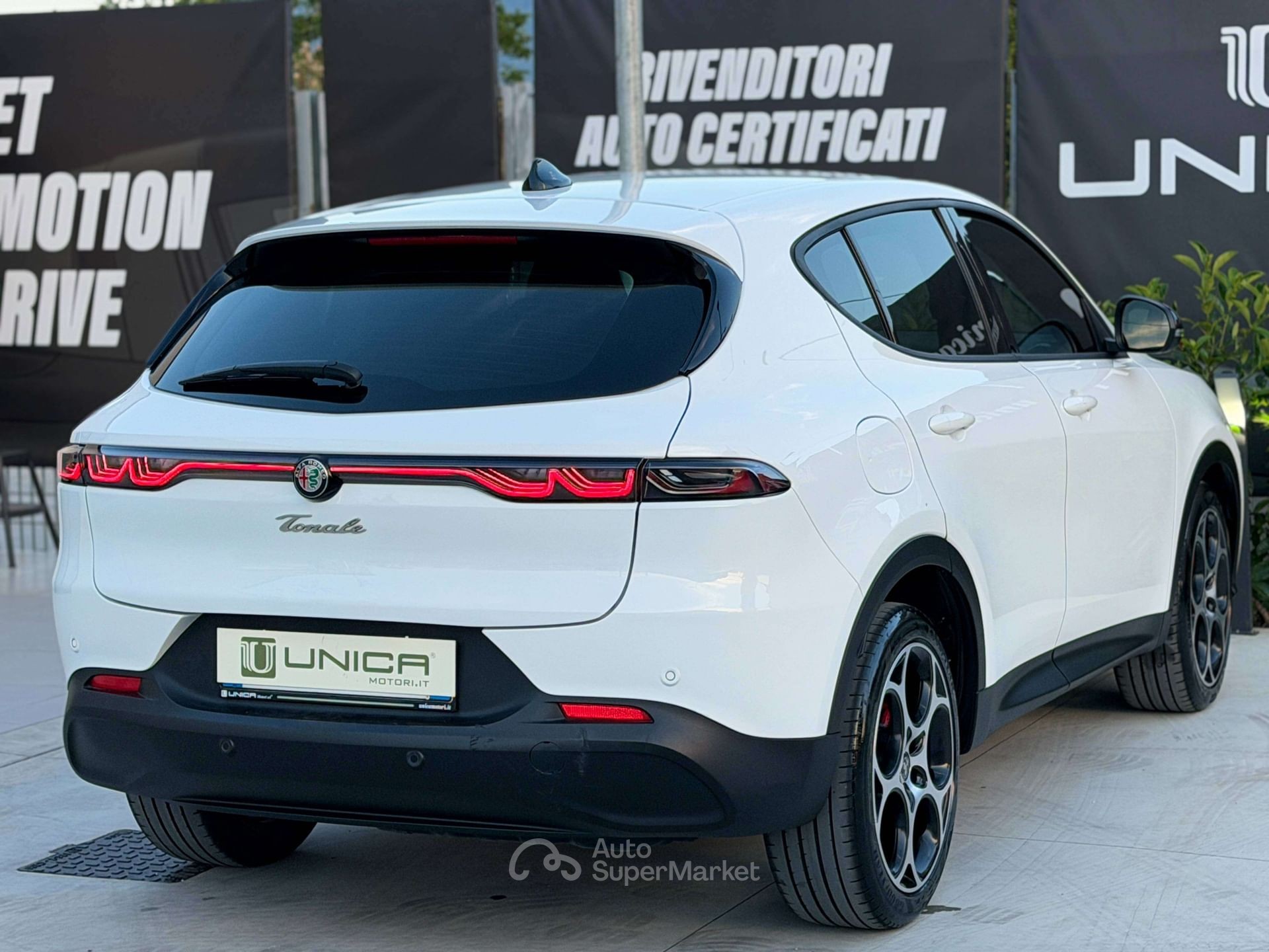 Alfa Romeo Tonale
