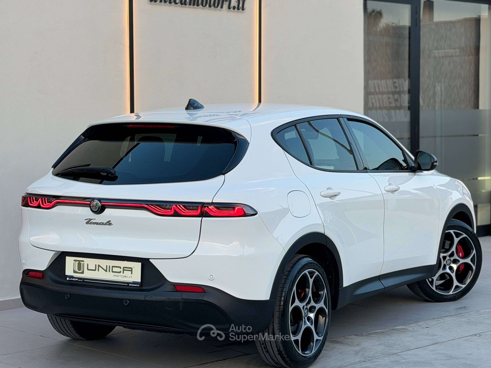Alfa Romeo Tonale