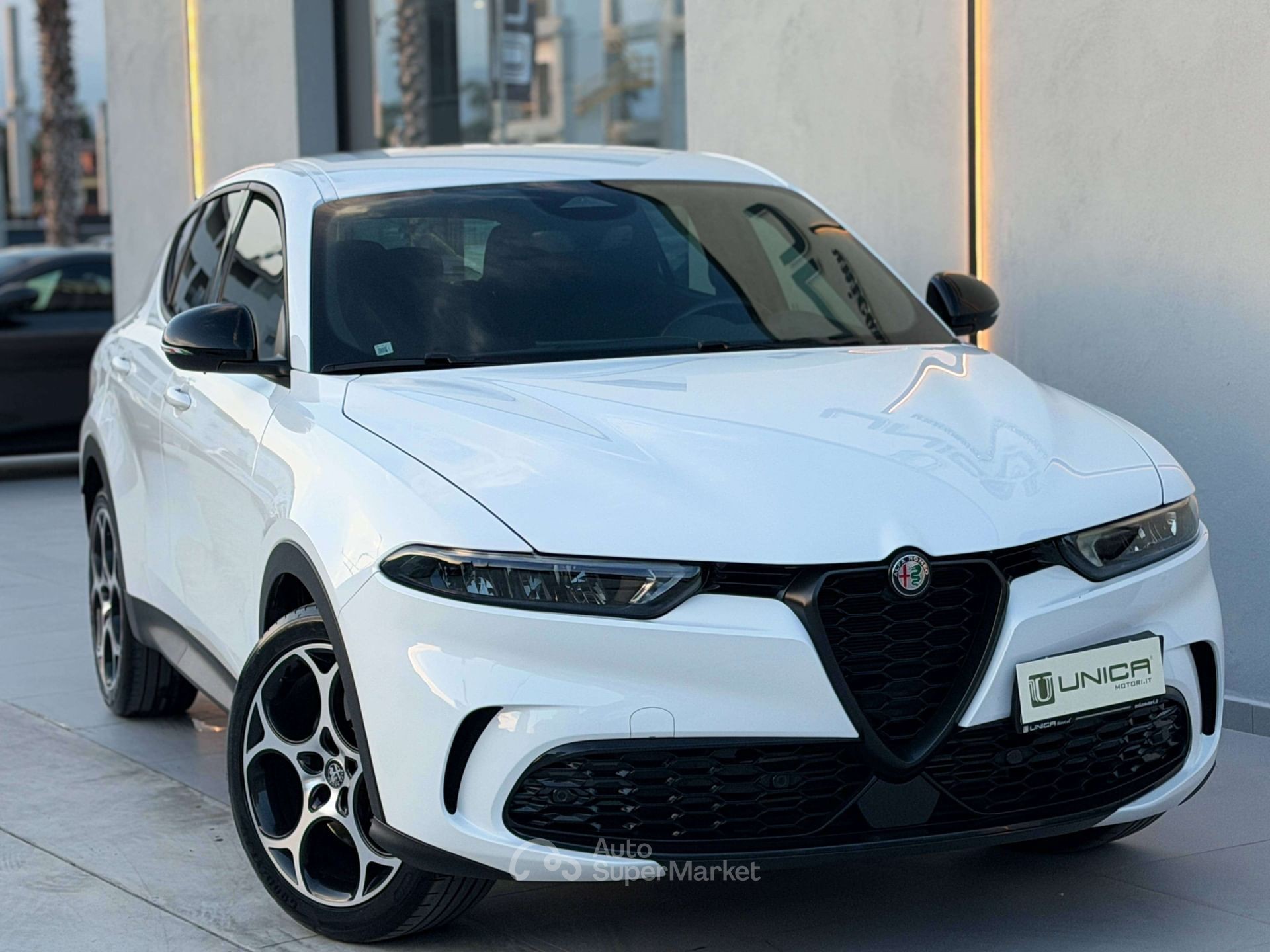 Alfa Romeo Tonale