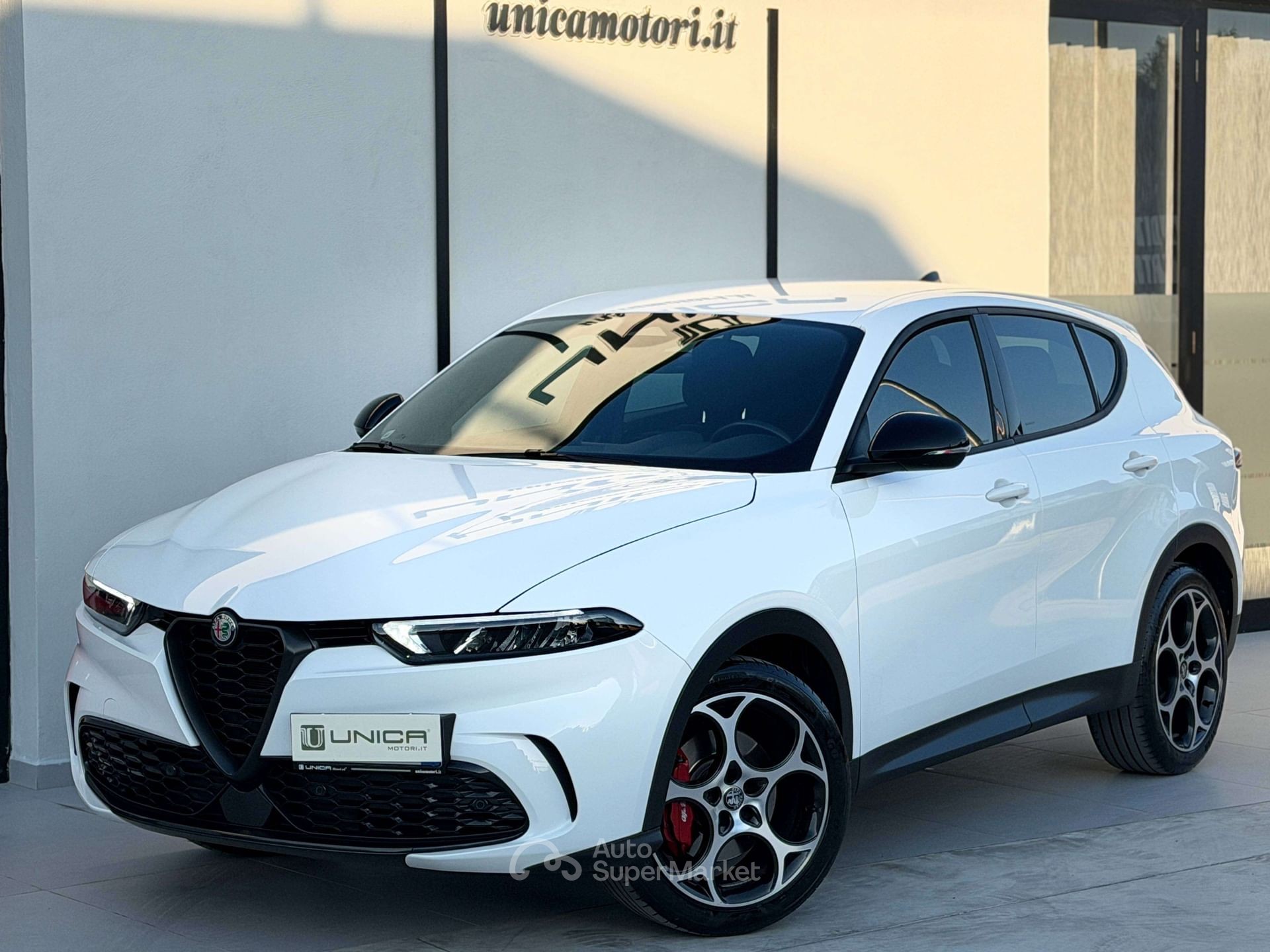 Alfa Romeo Tonale