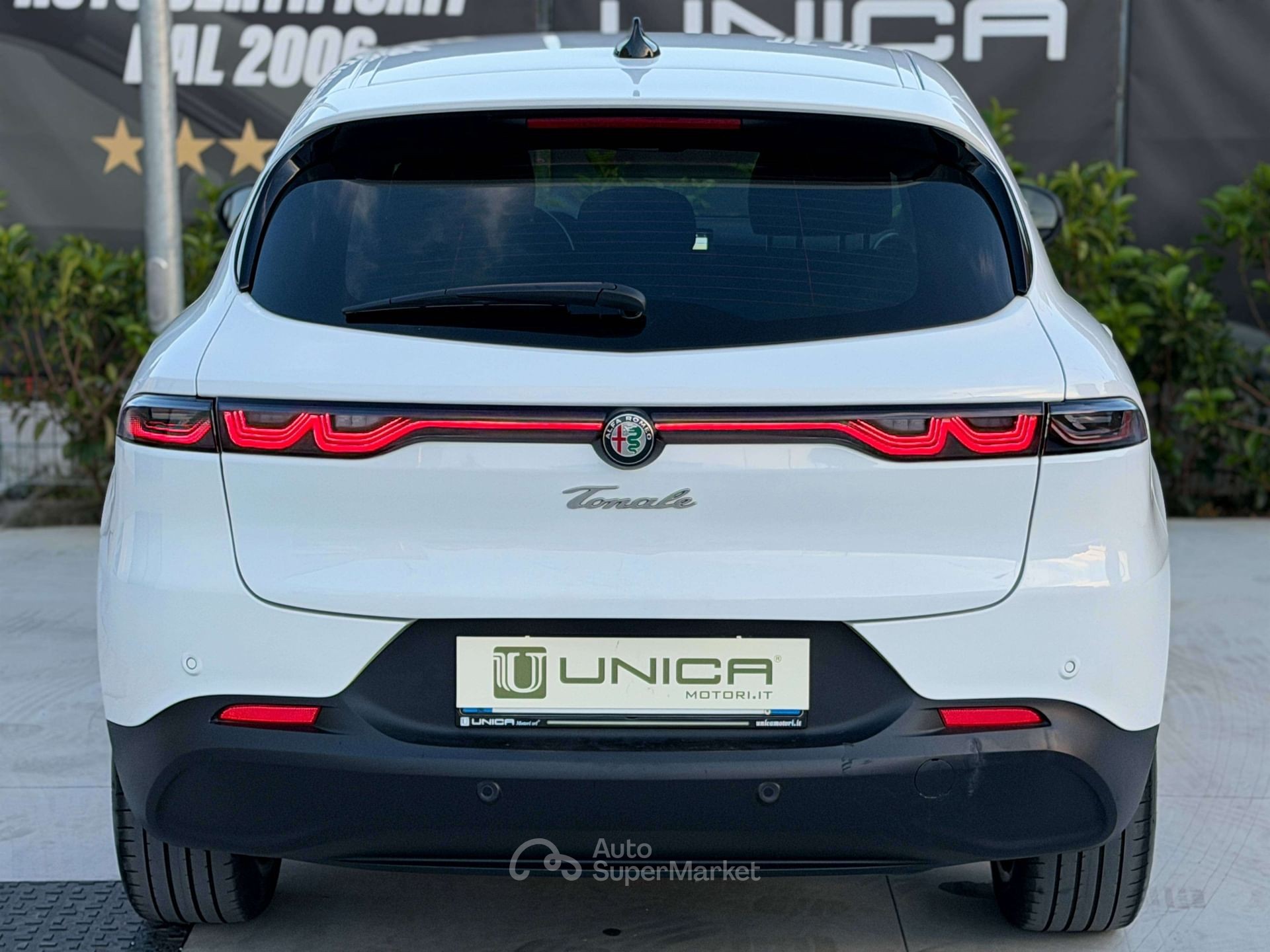 Alfa Romeo Tonale
