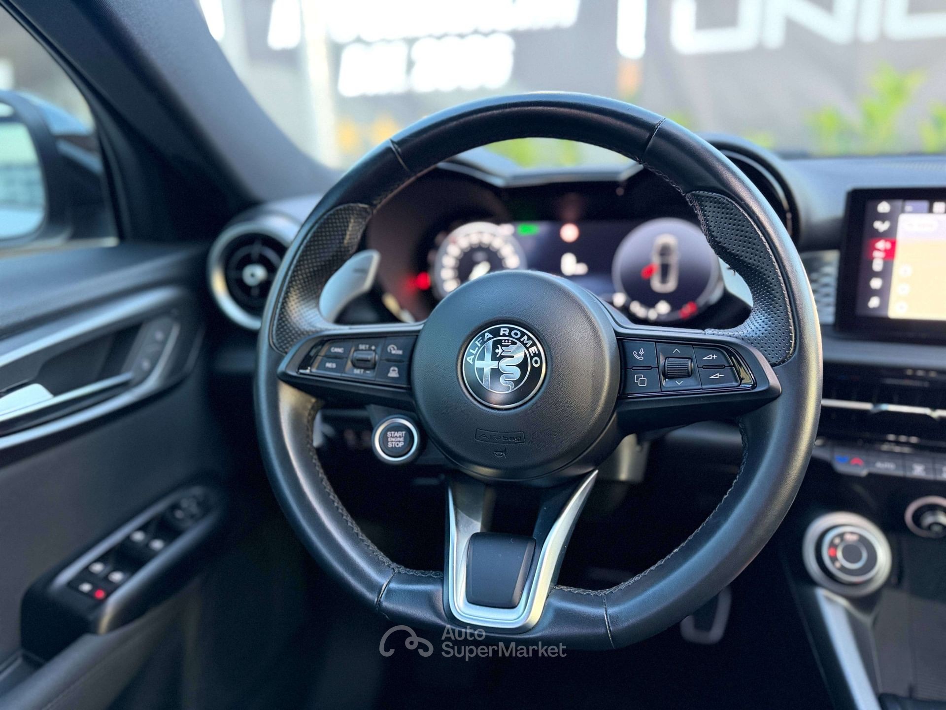 Alfa Romeo Tonale