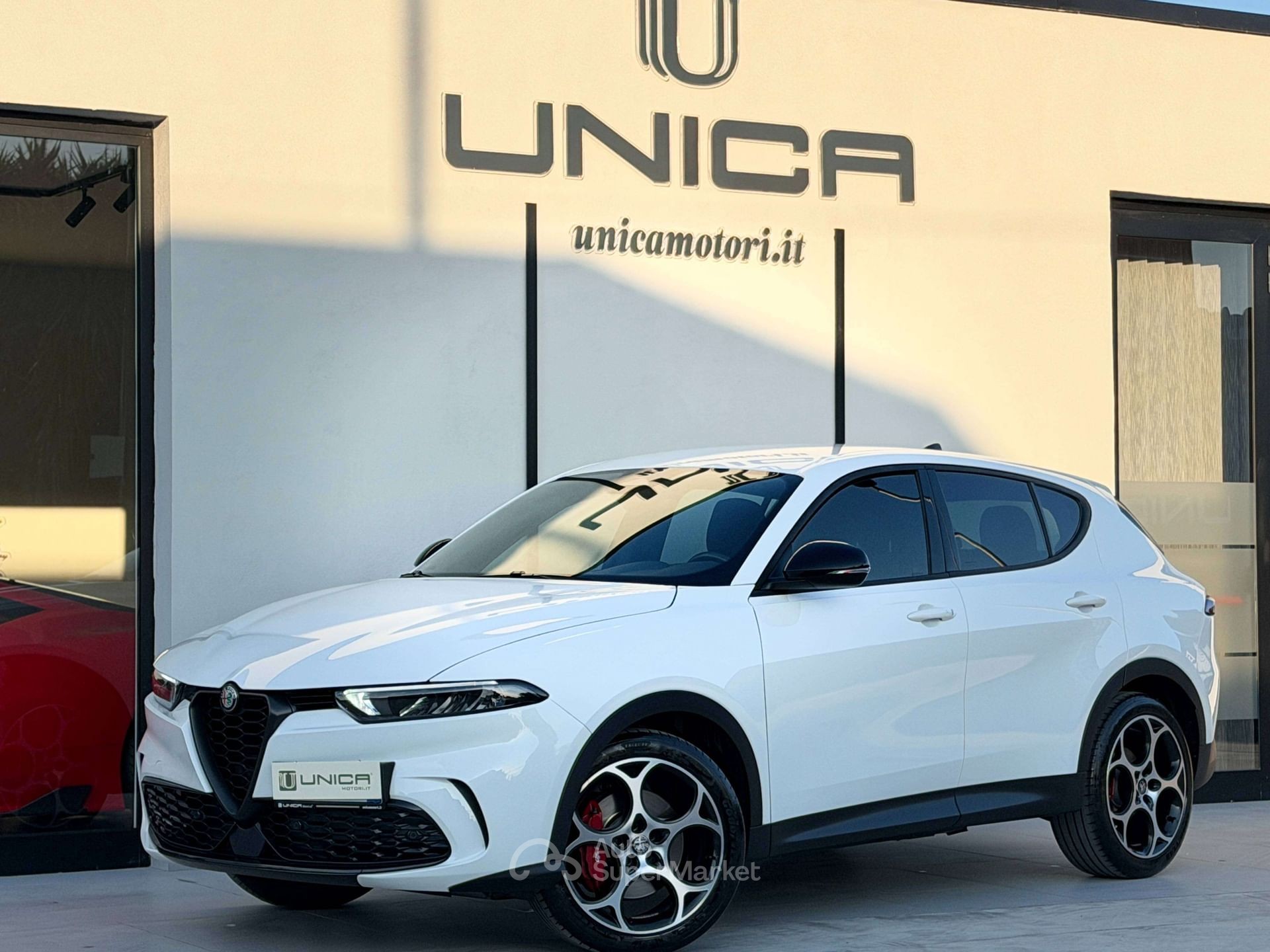 Alfa Romeo Tonale