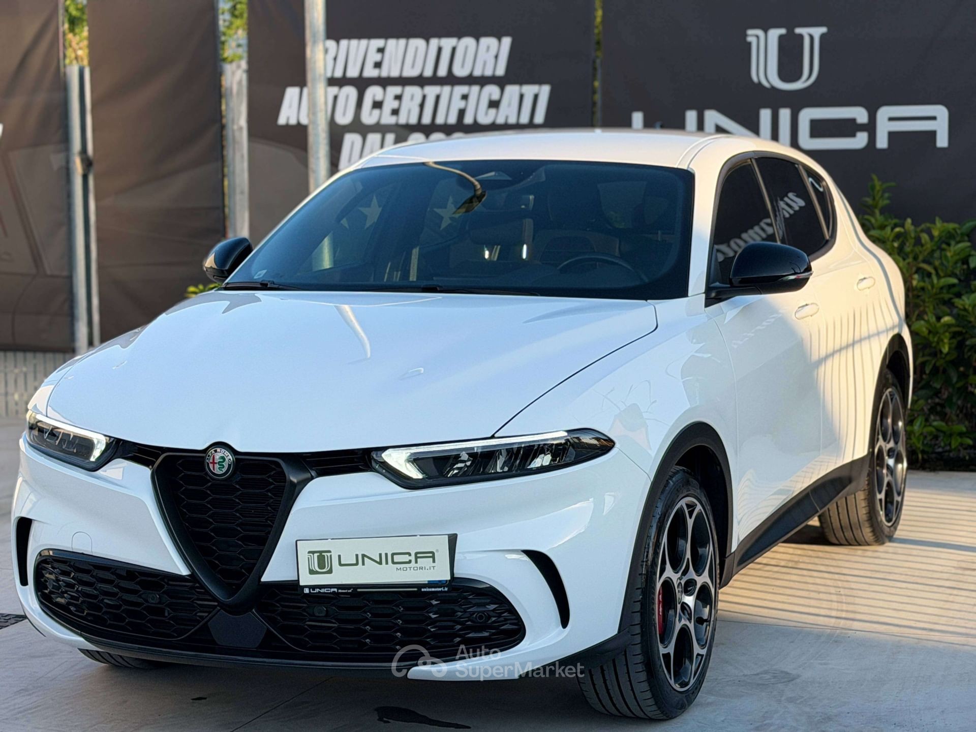 Alfa Romeo Tonale