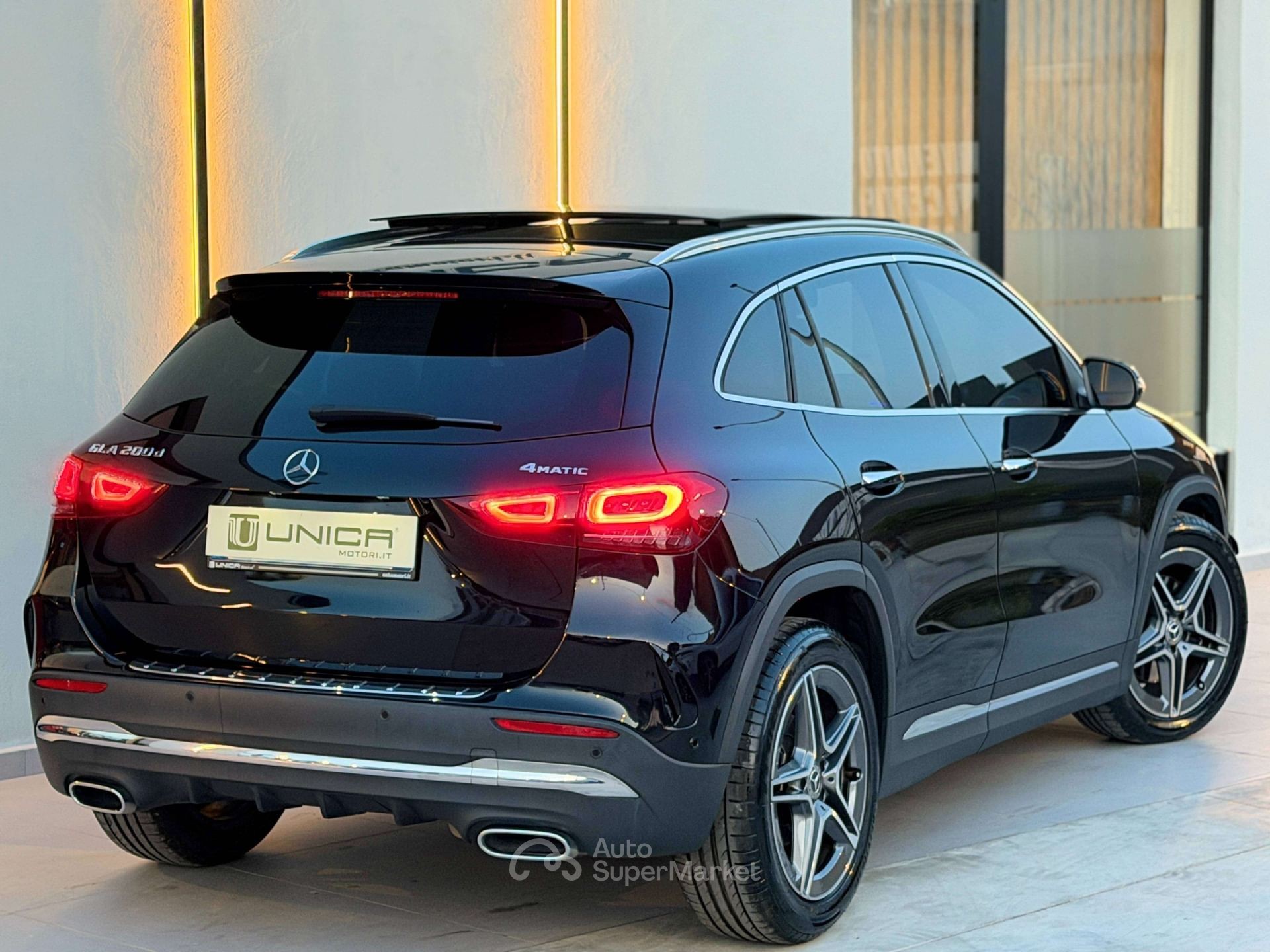 Mercedes-Benz GLA