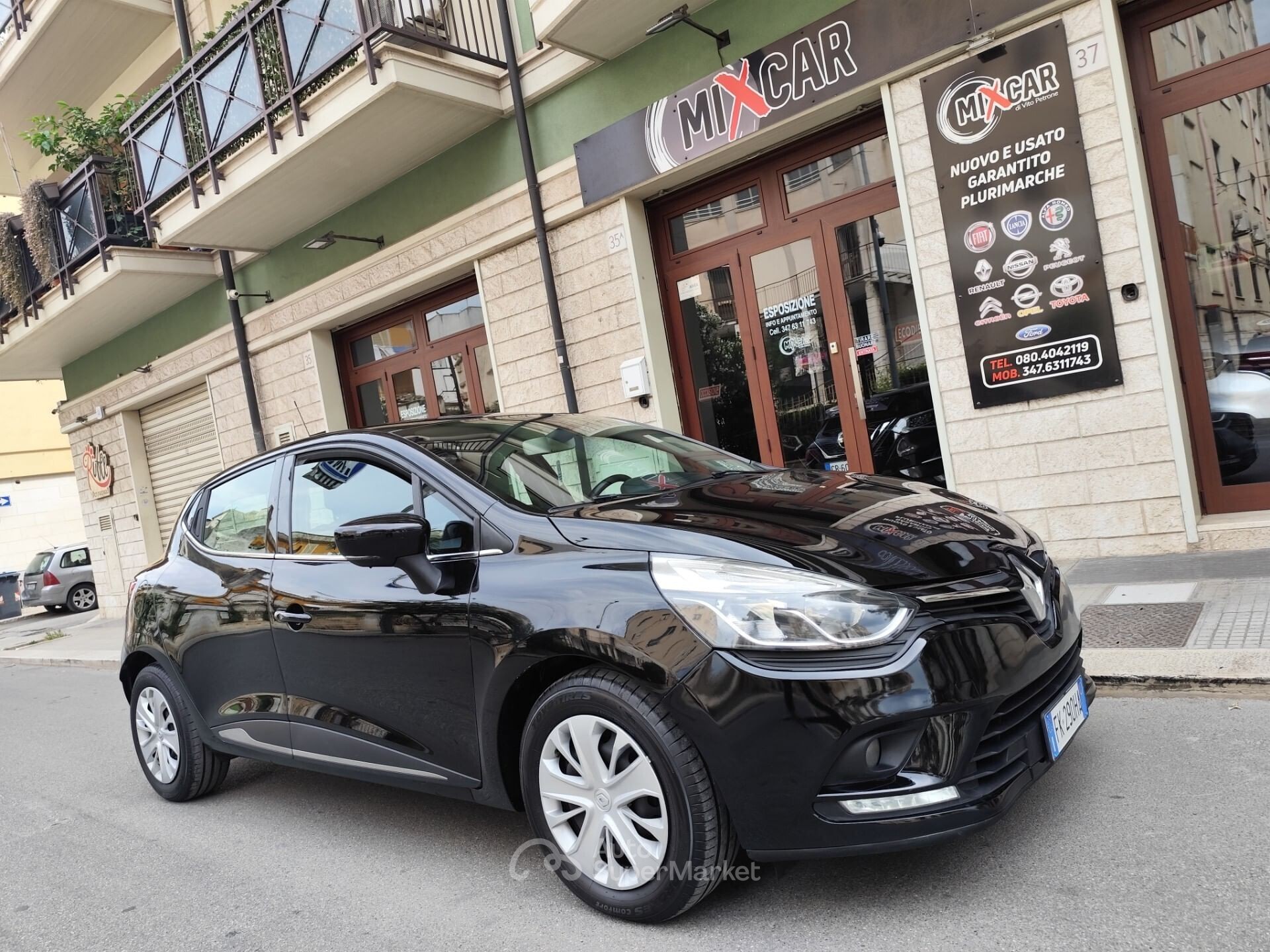 Renault Clio