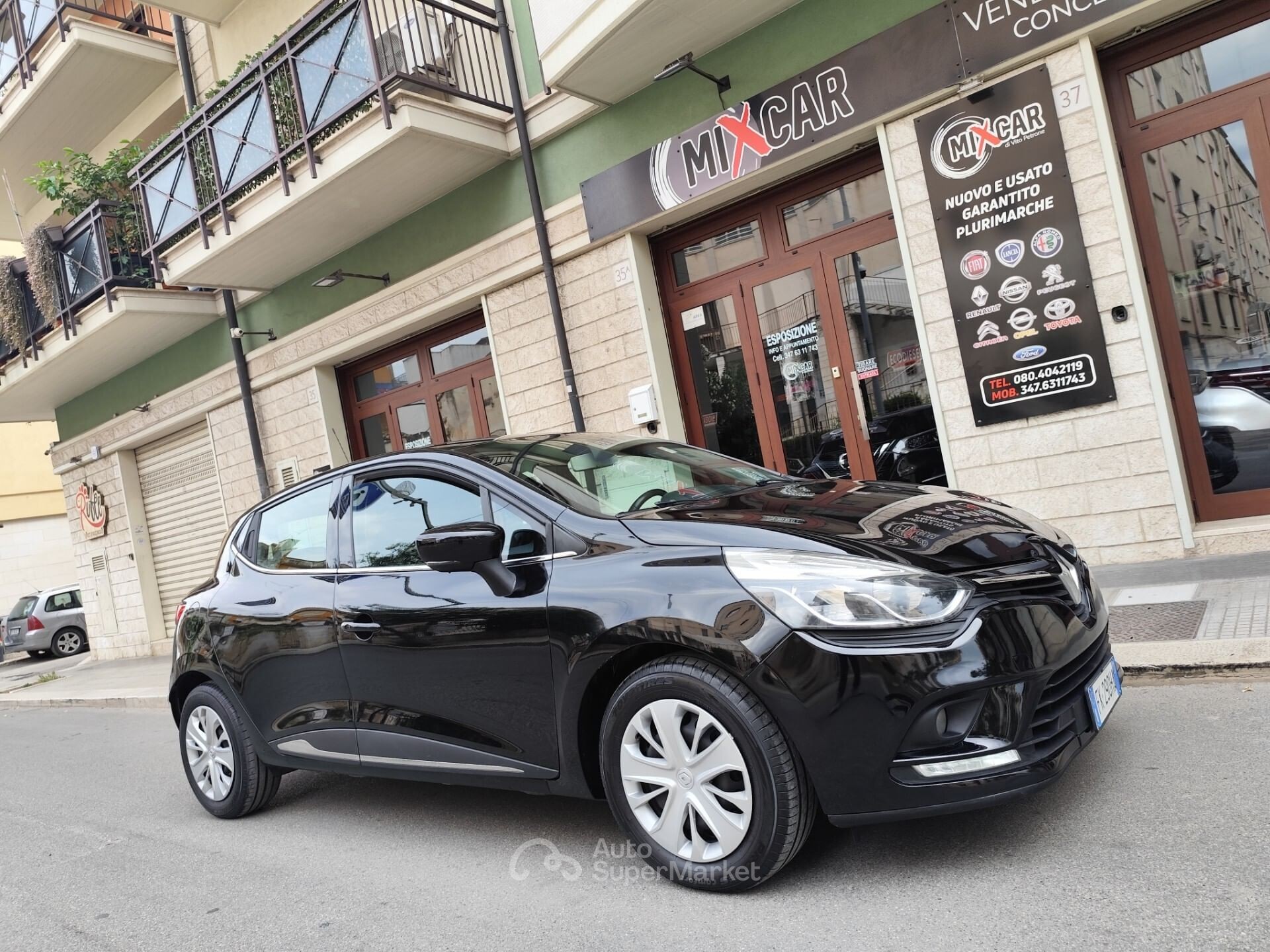 Renault Clio
