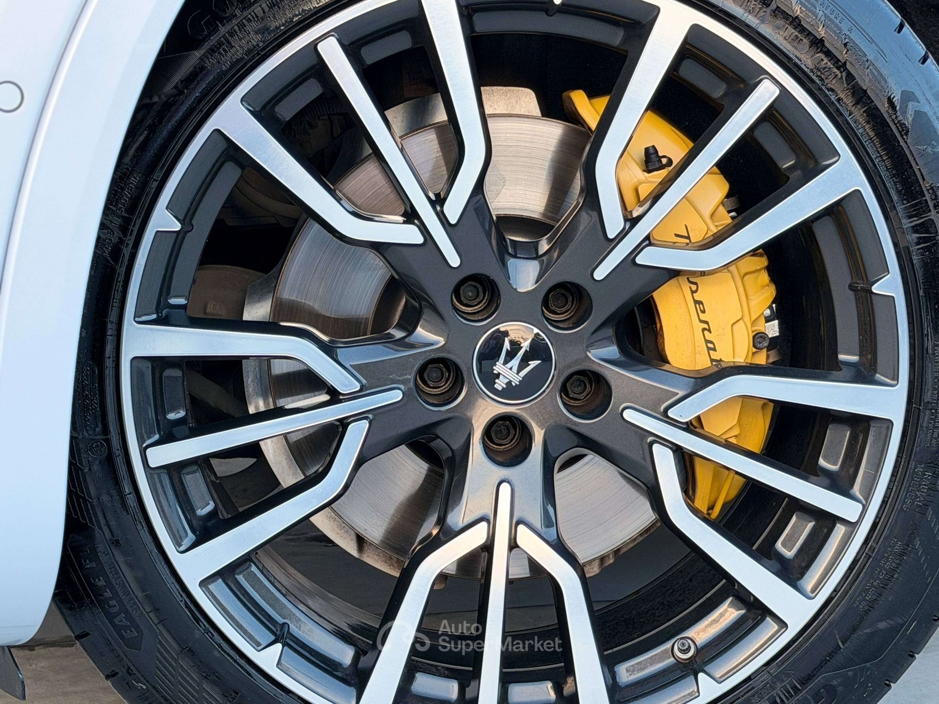 Maserati Grecale