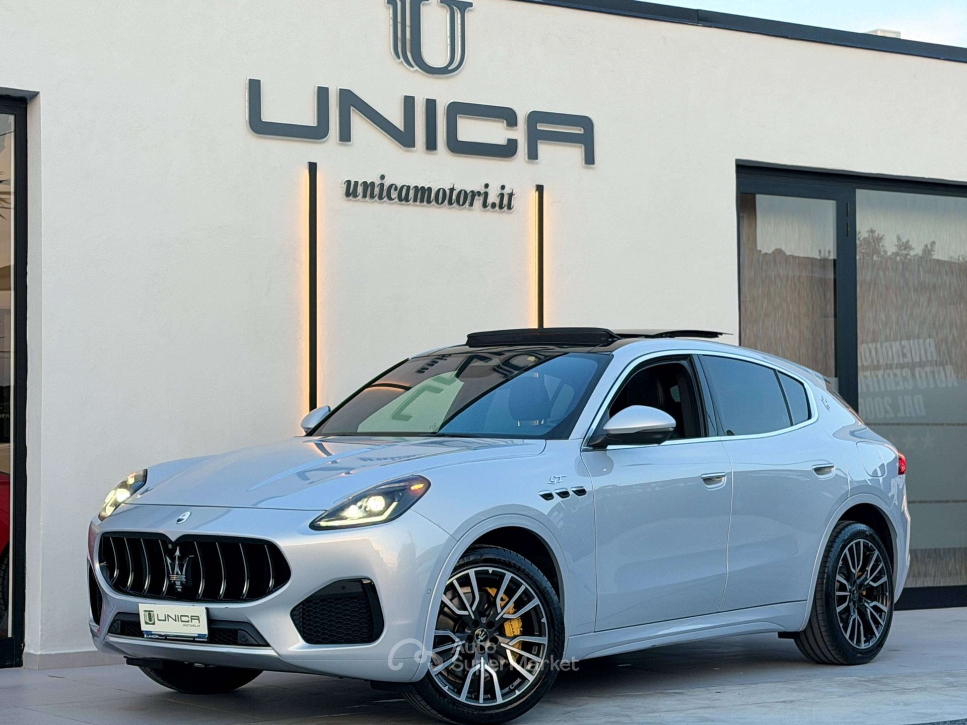 Maserati Grecale