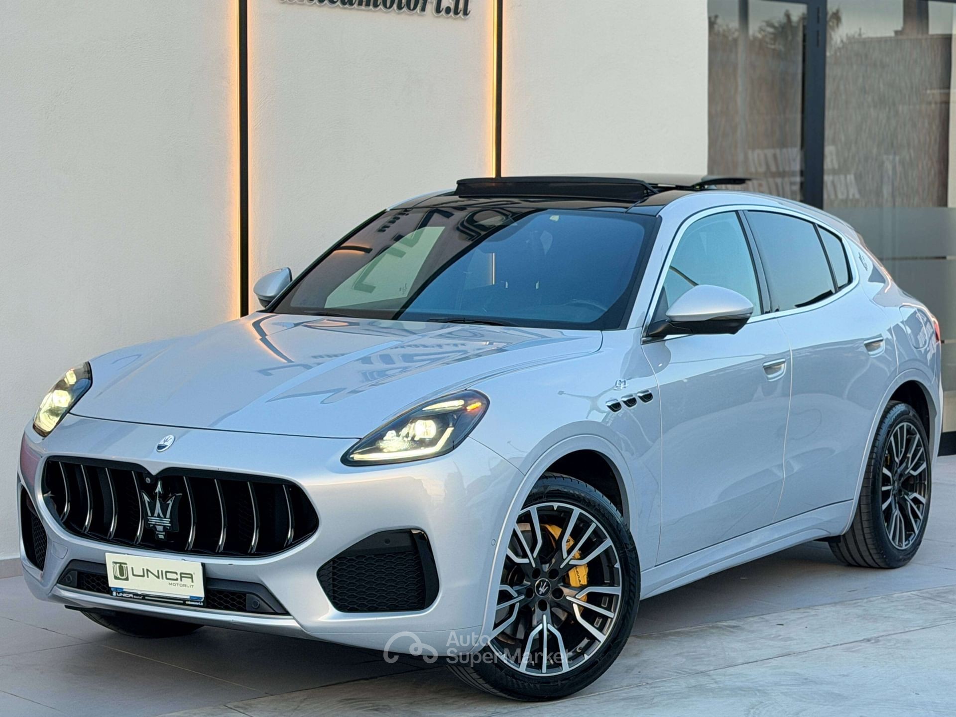 Maserati Grecale