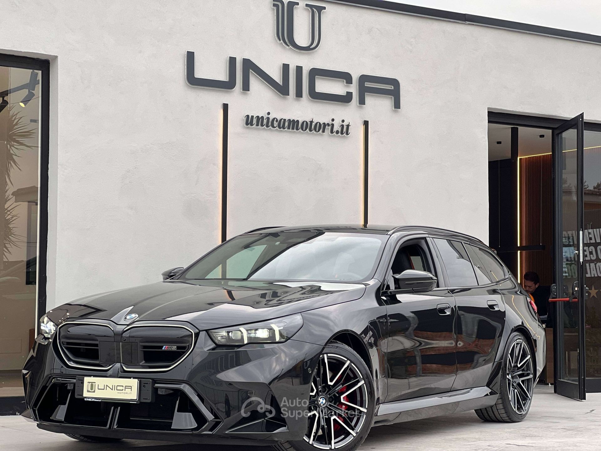 BMW Serie 5 M5
