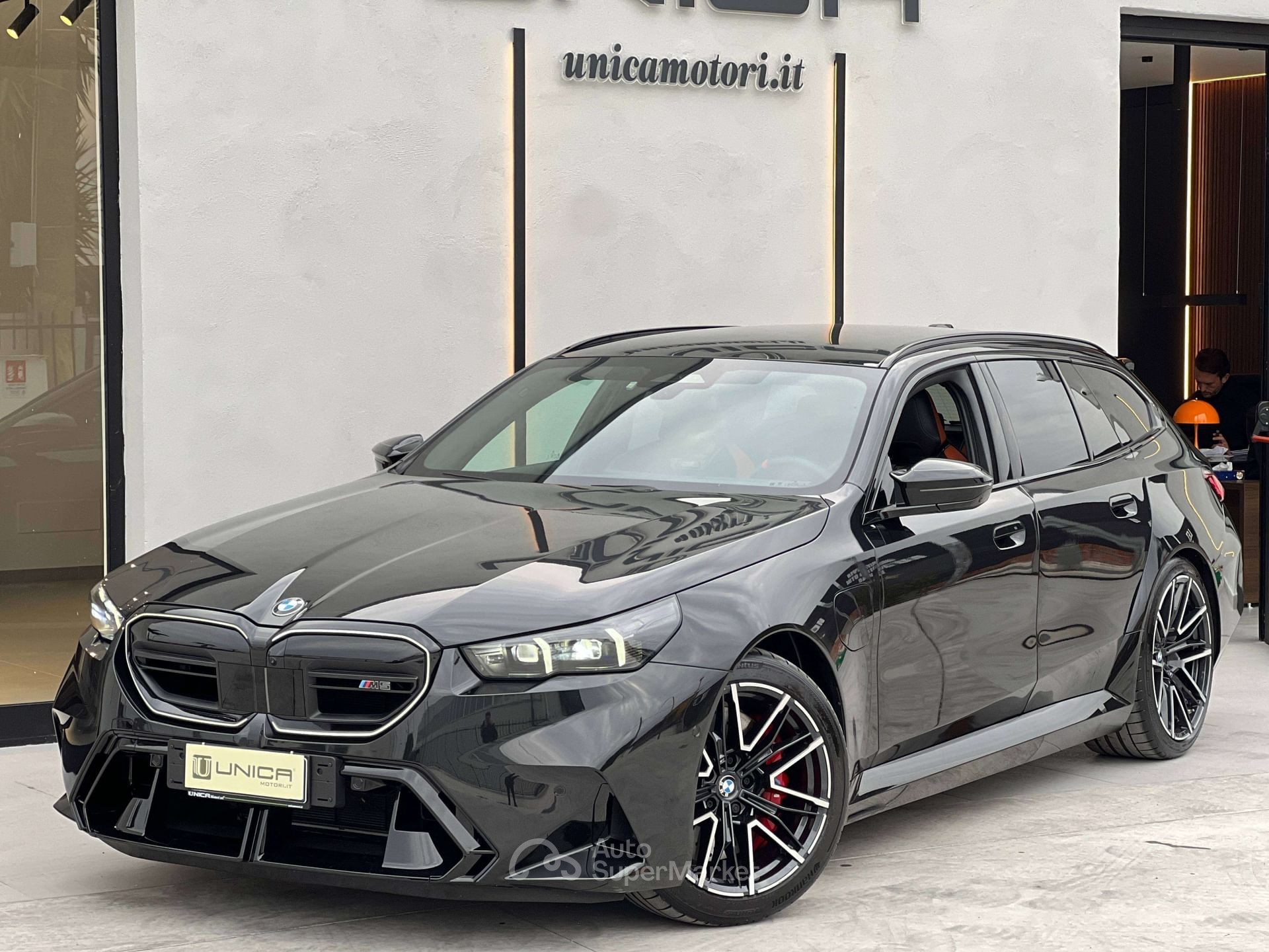 BMW Serie 5 M5
