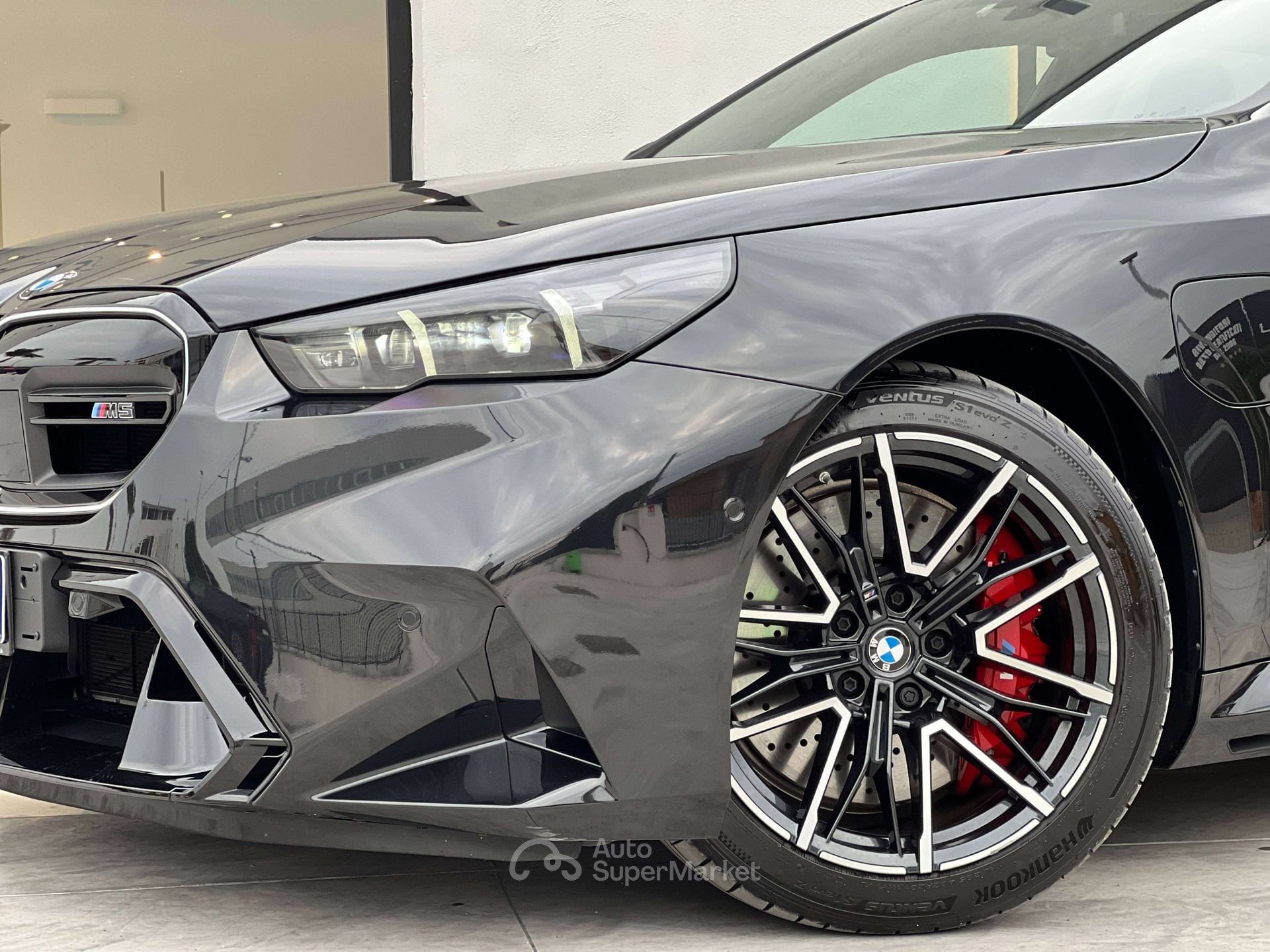 BMW Serie 5 M5