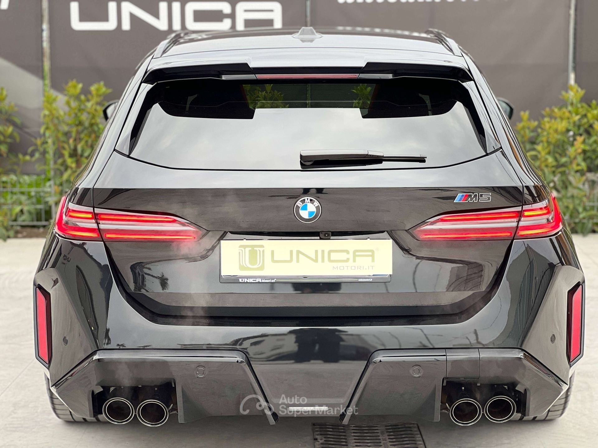 BMW Serie 5 M5