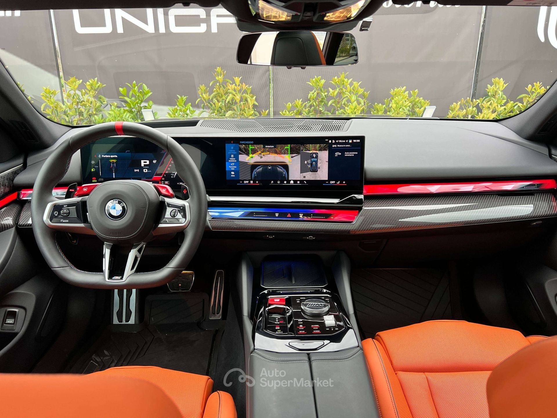 BMW Serie 5 M5