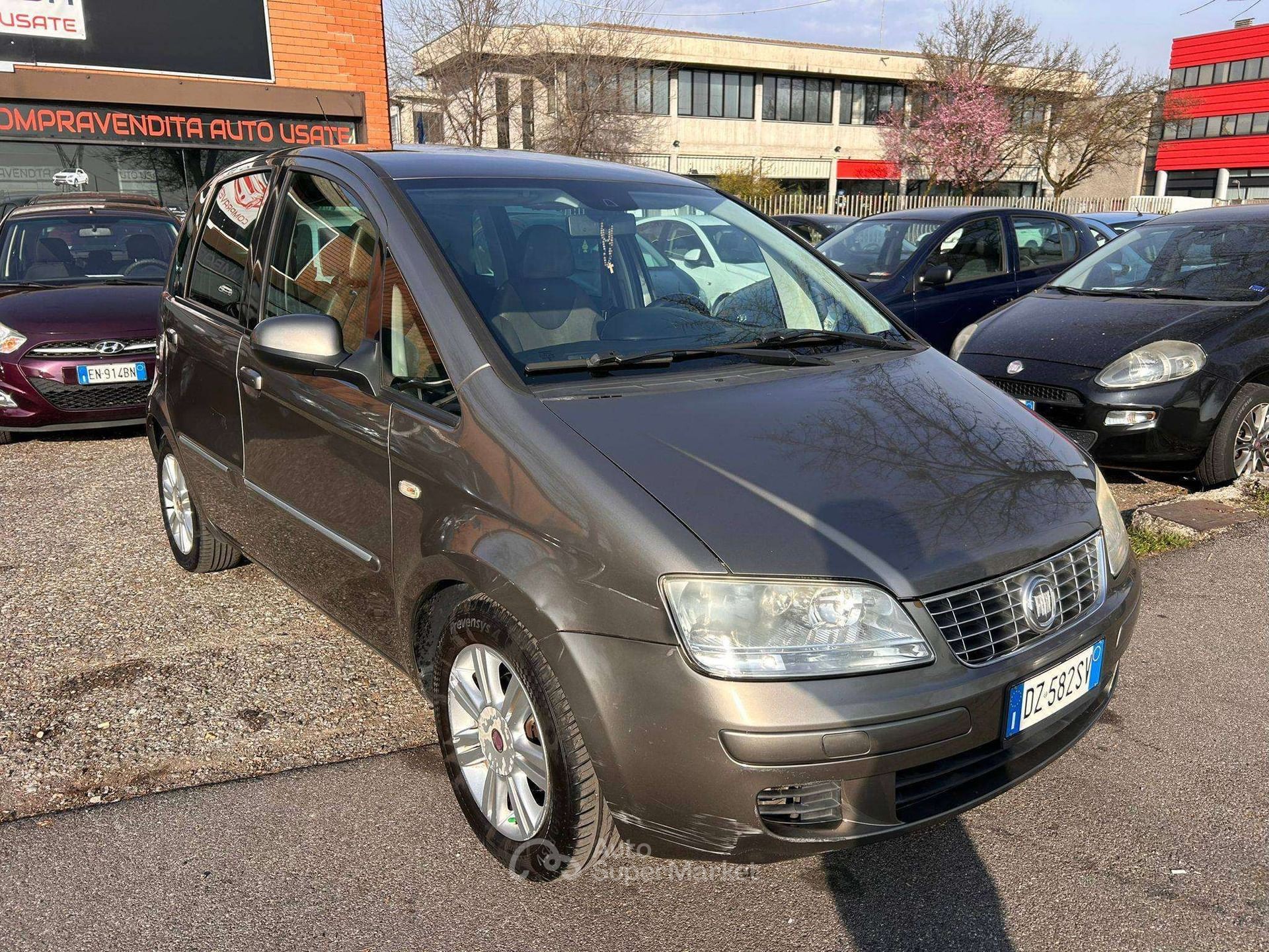 Fiat Idea