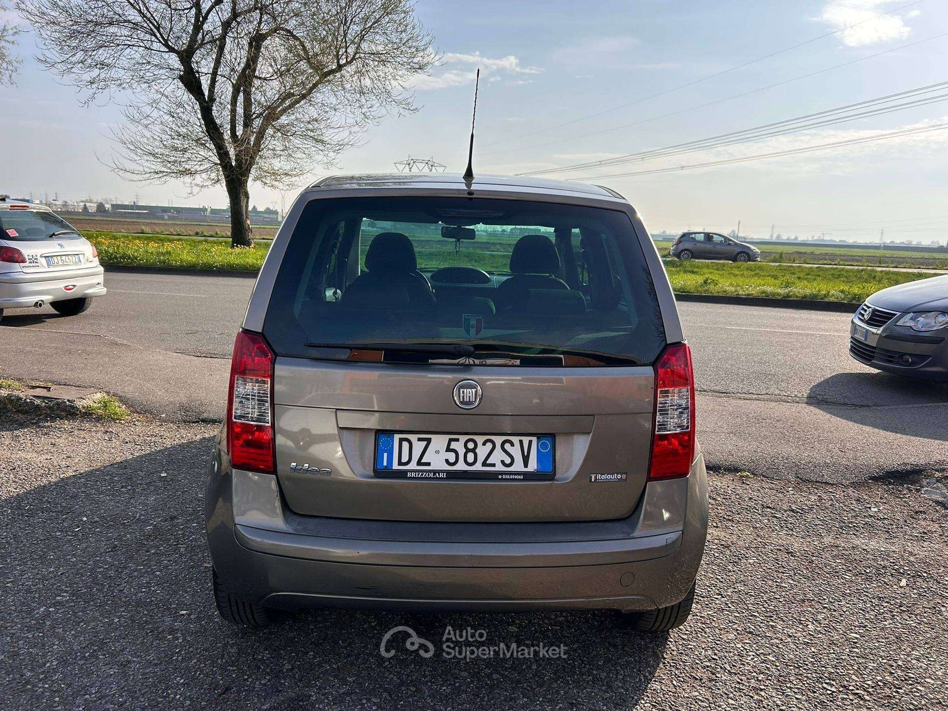 Fiat Idea
