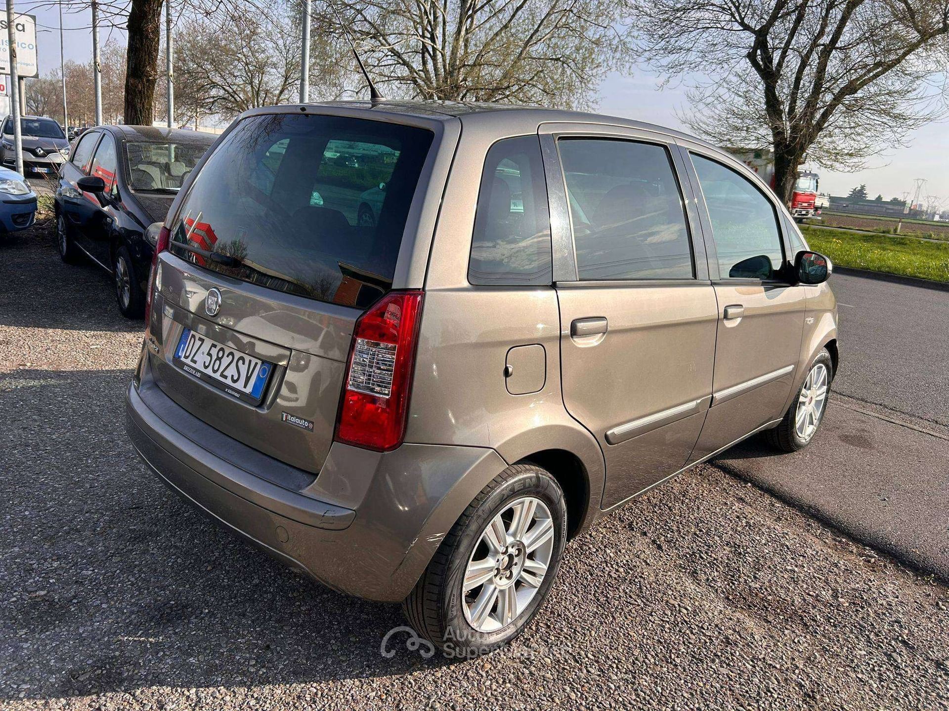 Fiat Idea