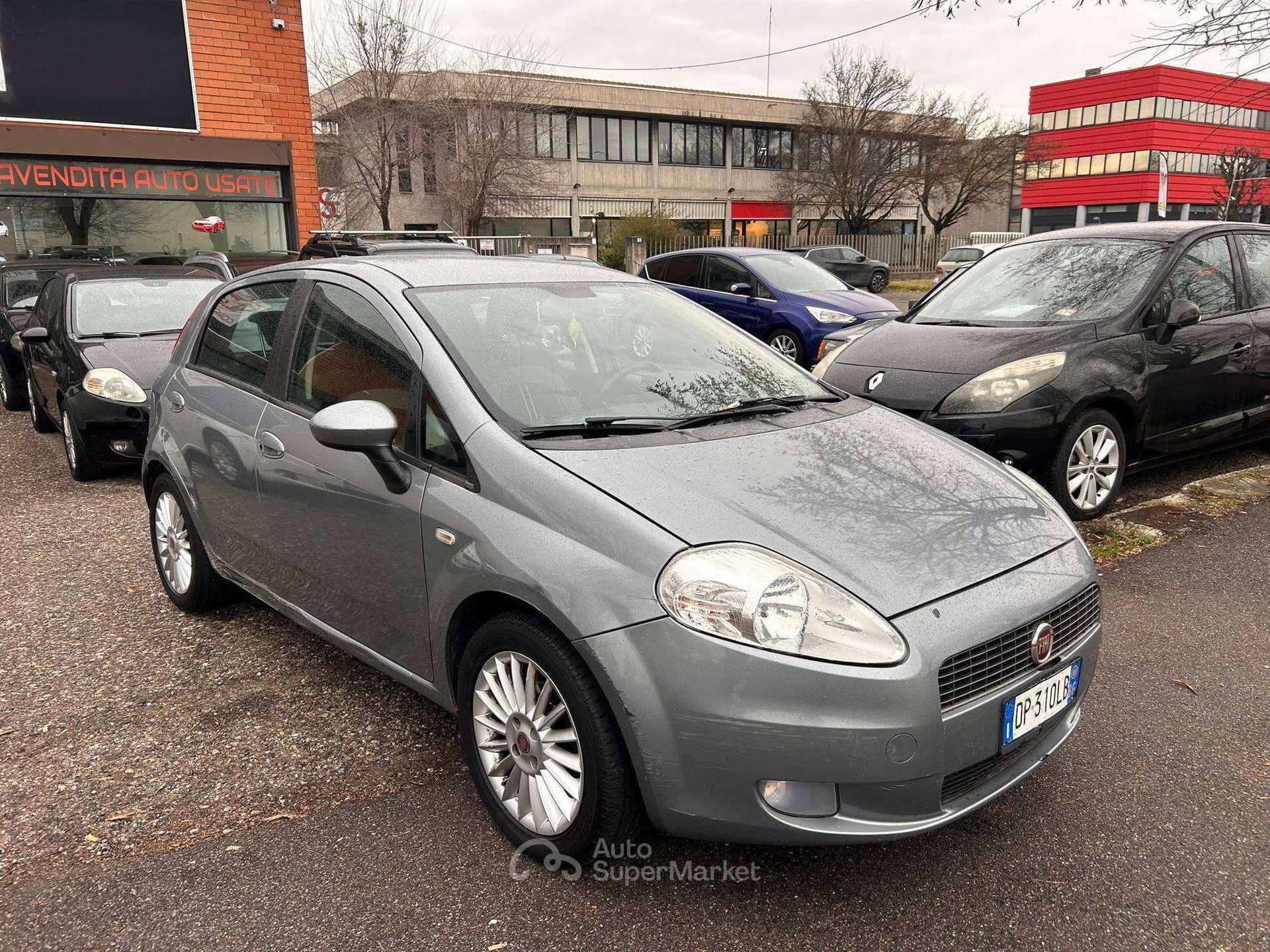 Fiat Grande Punto