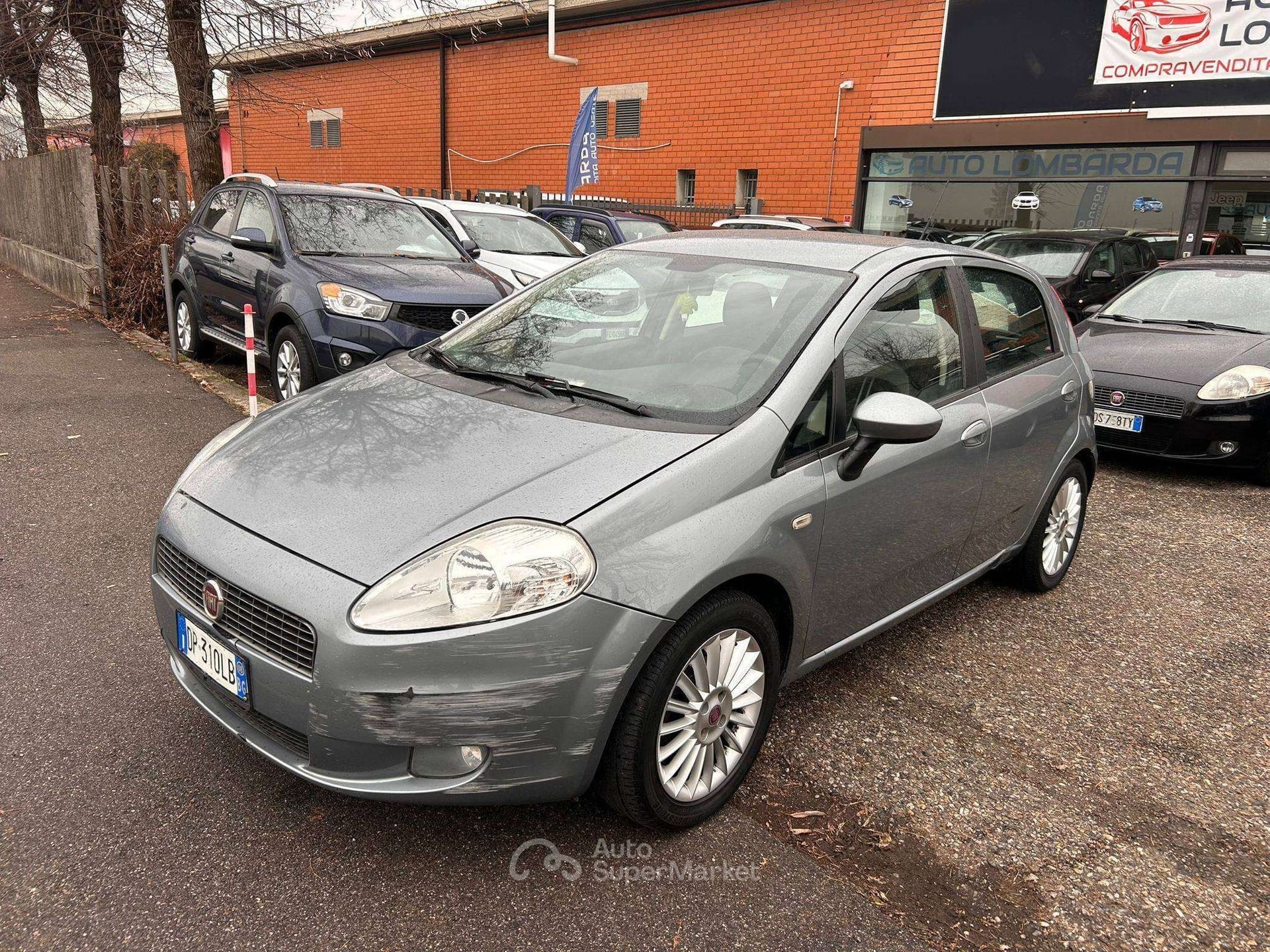 Fiat Grande Punto