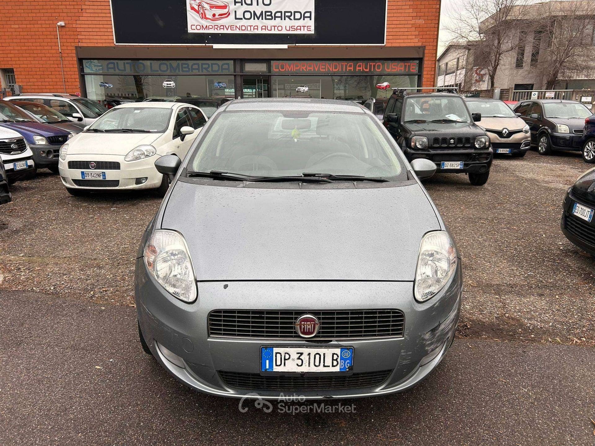 Fiat Grande Punto