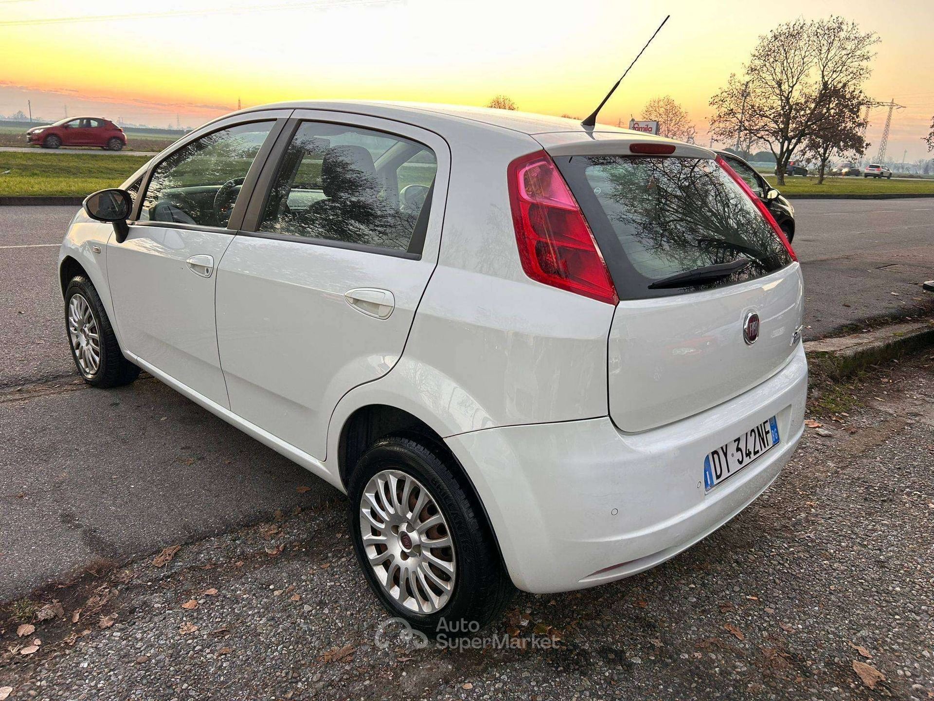 Fiat Punto