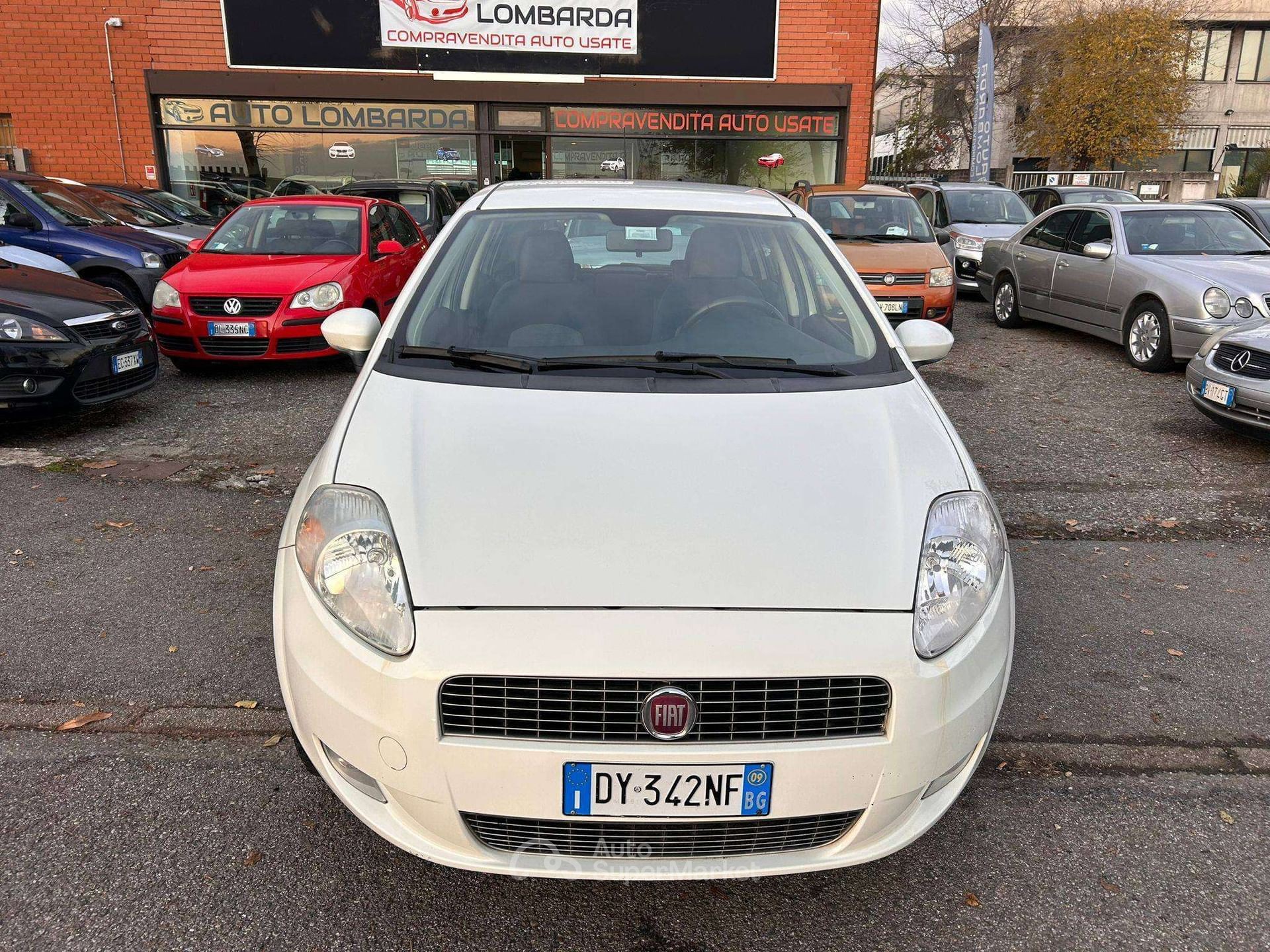 Fiat Punto