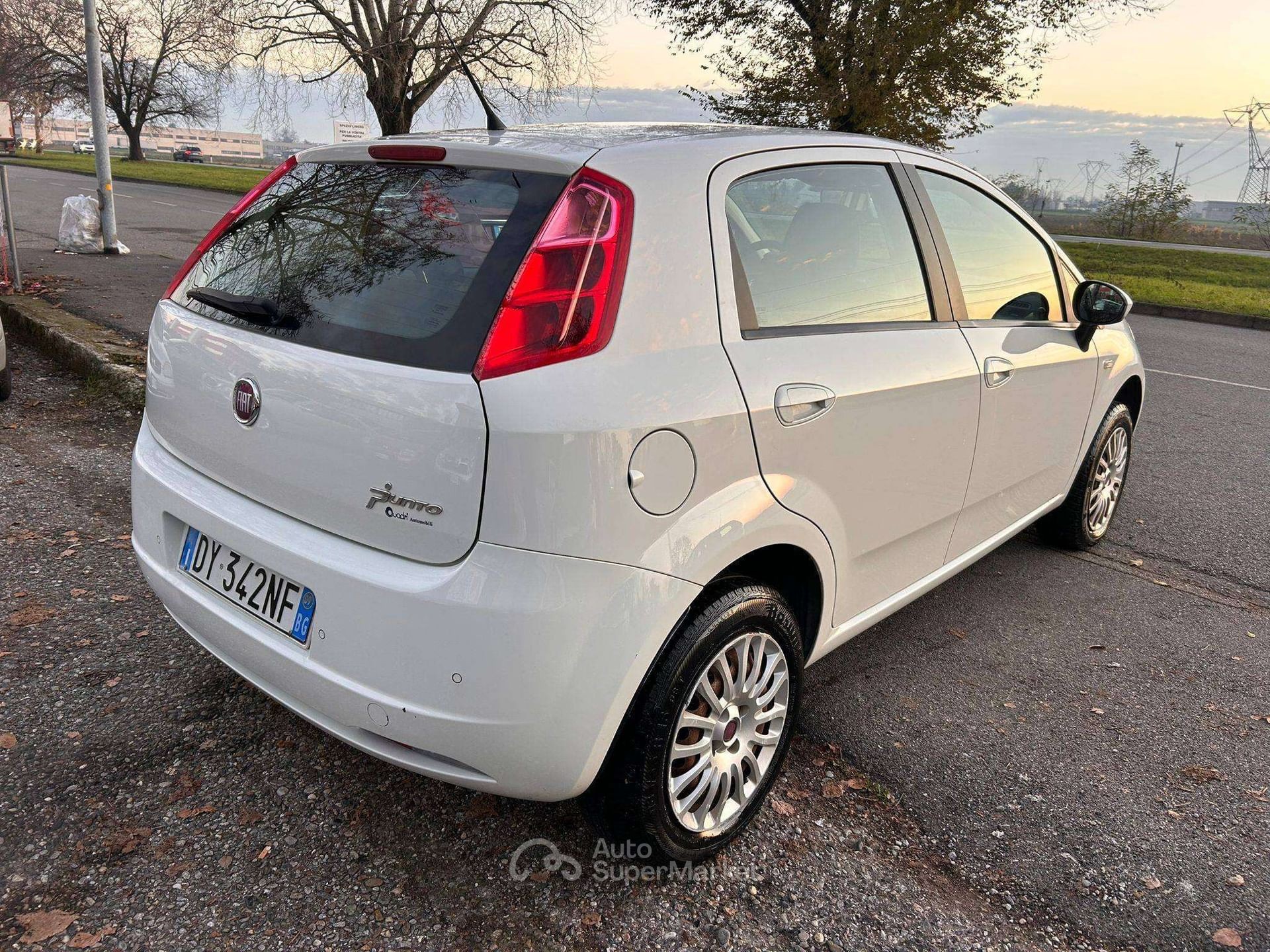 Fiat Punto