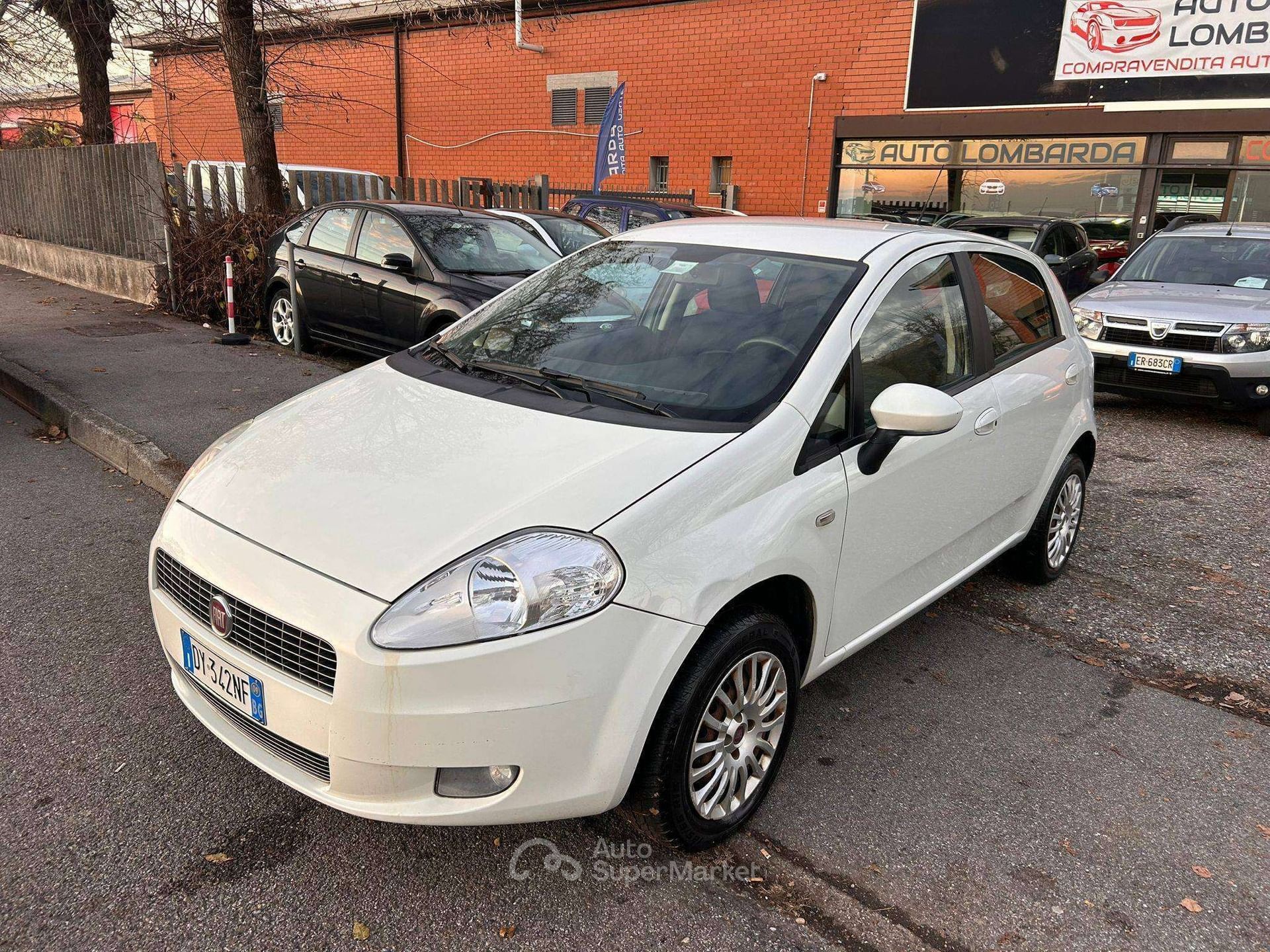Fiat Punto