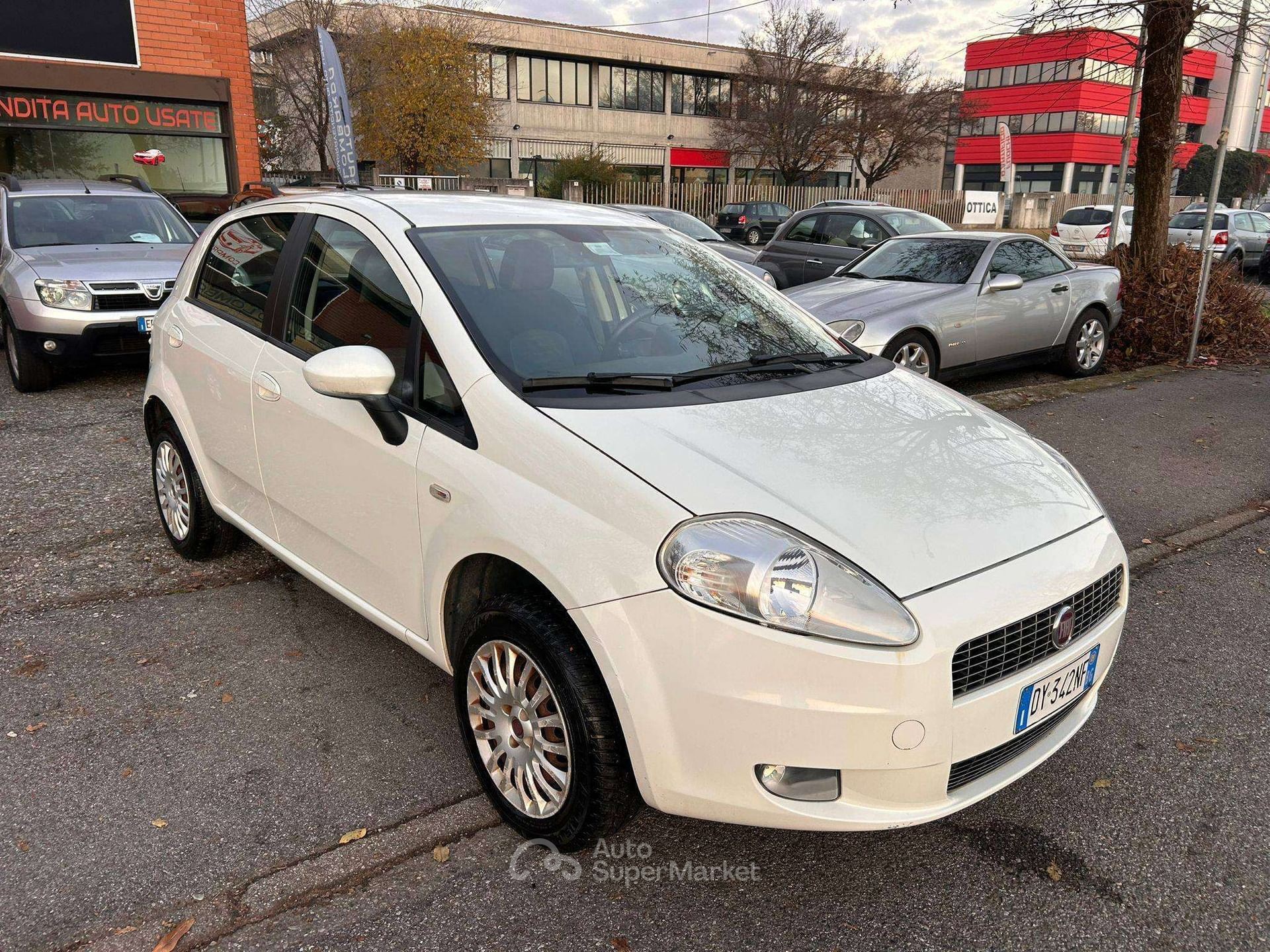 Fiat Punto