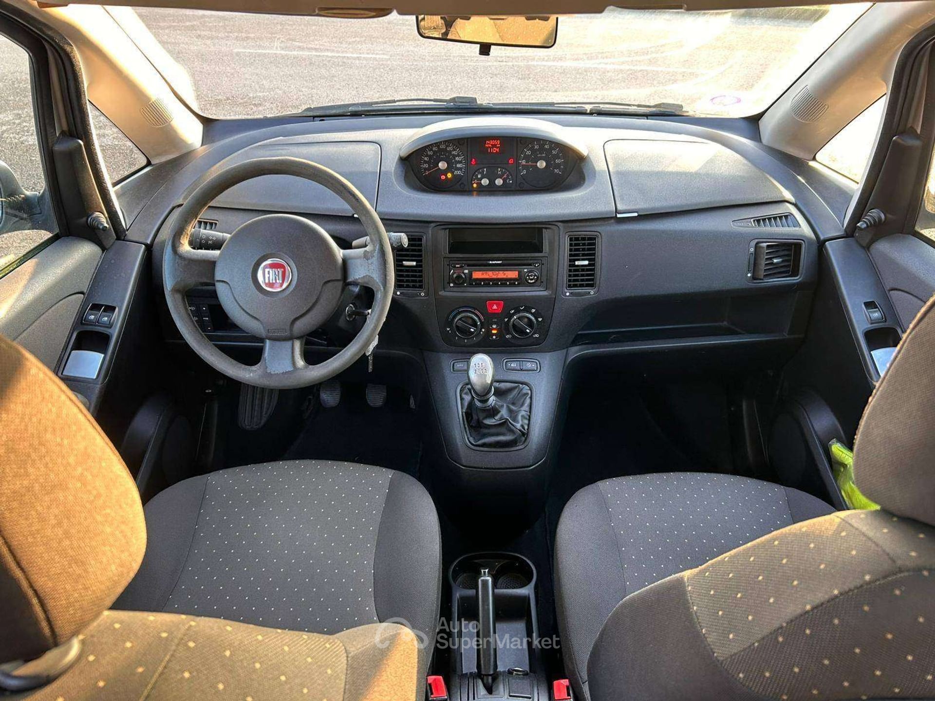 Fiat Idea