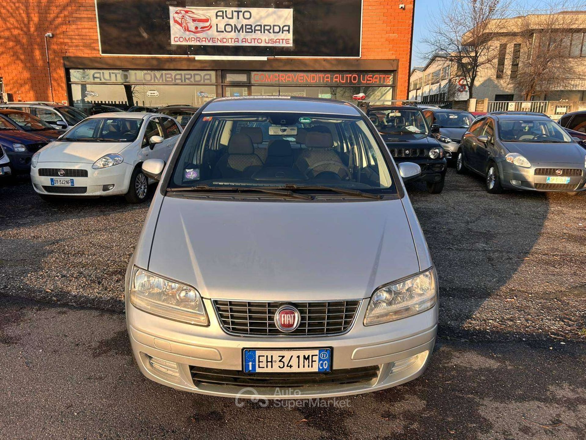 Fiat Idea