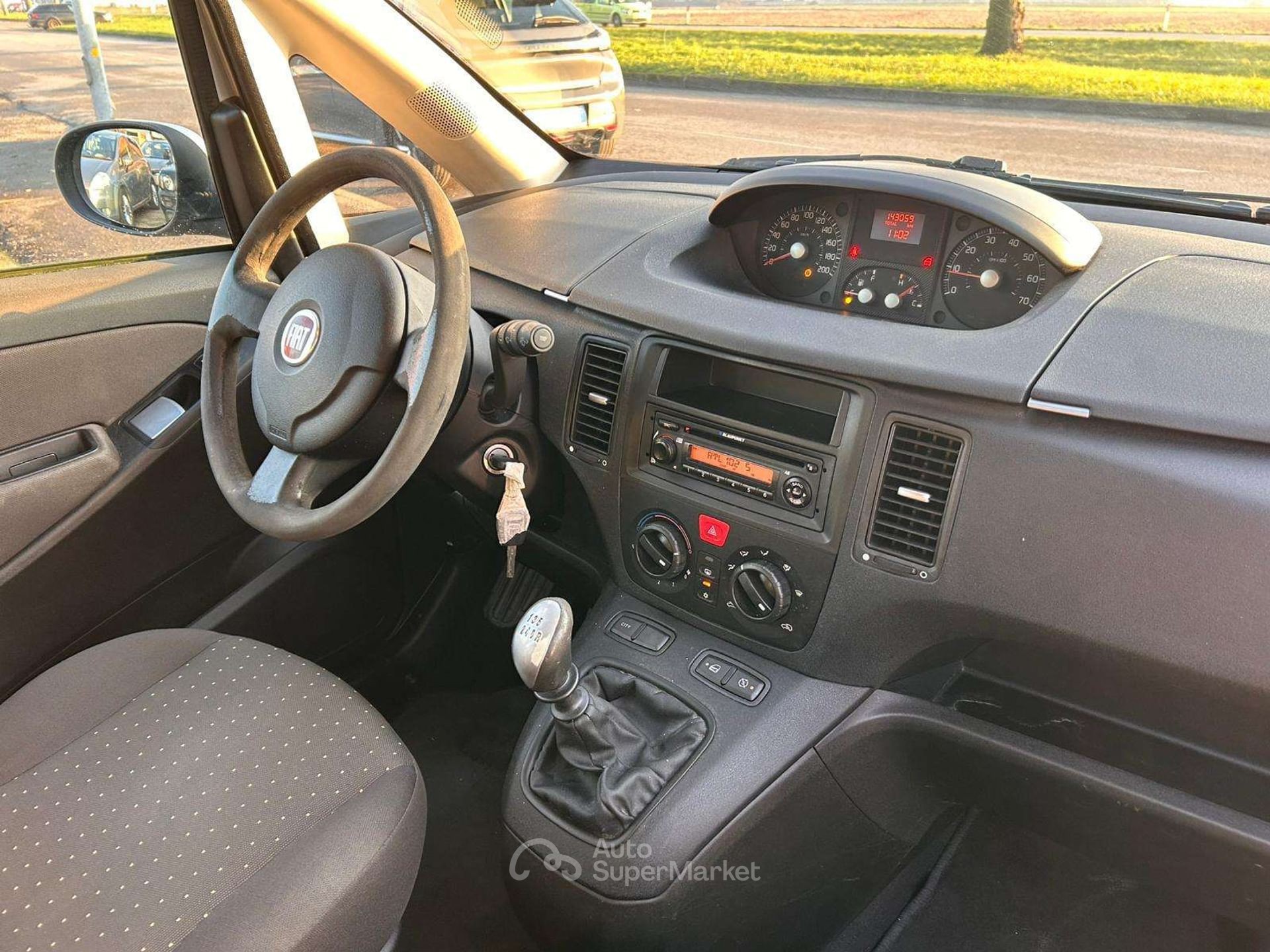 Fiat Idea