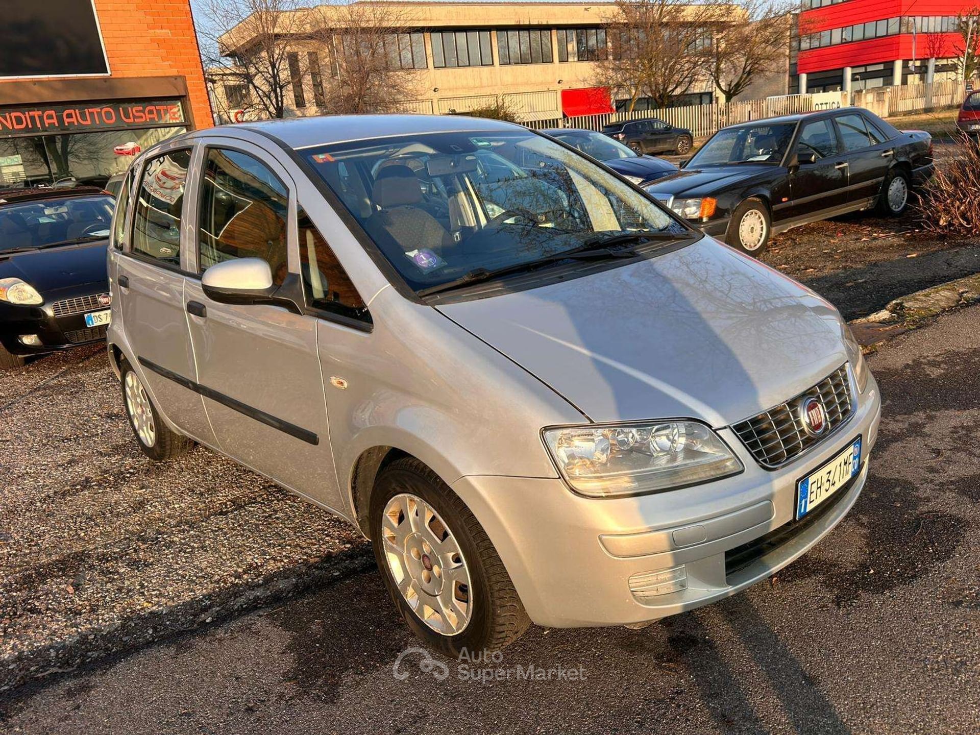 Fiat Idea