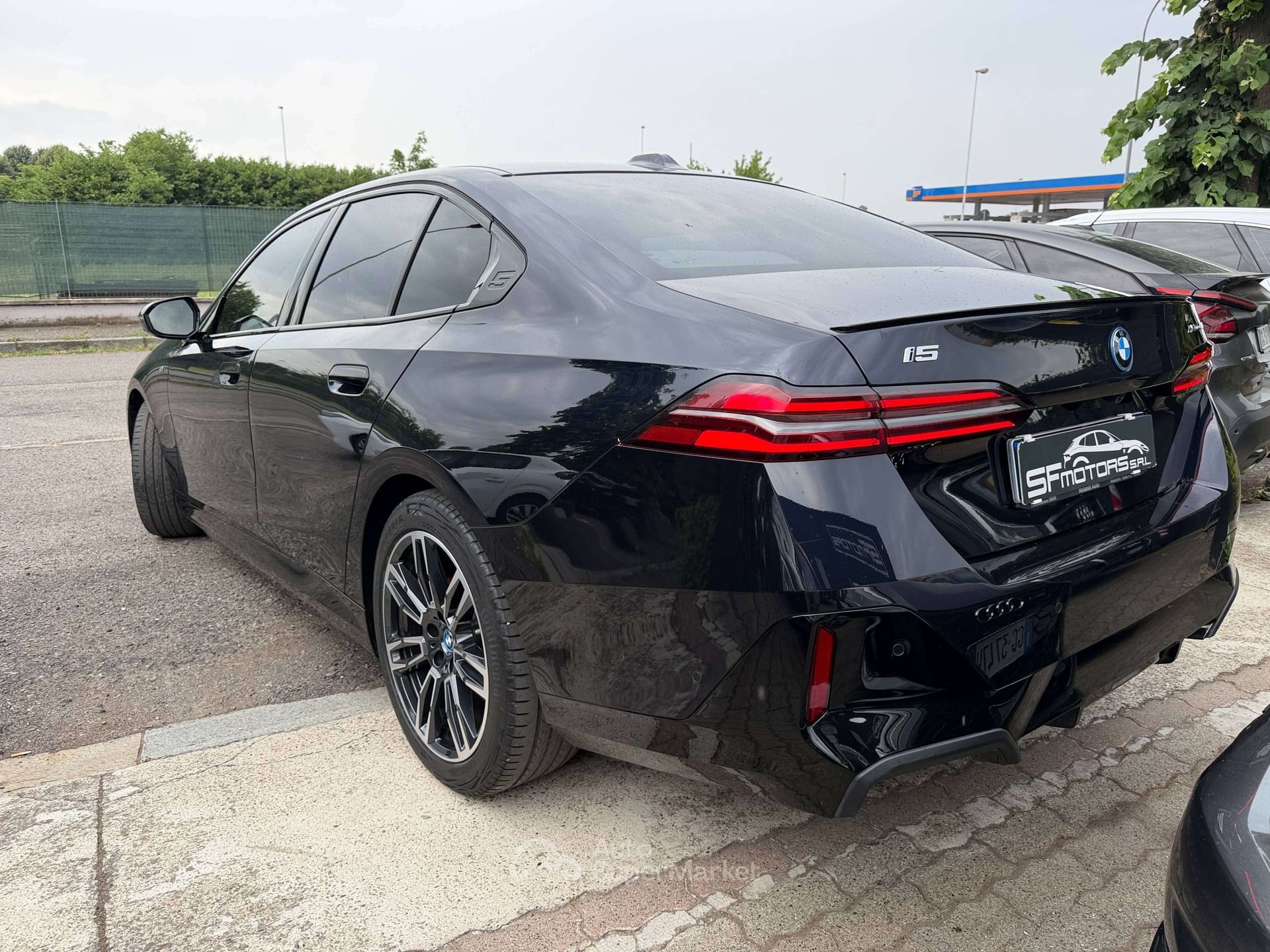 BMW Serie 5 530d Futura