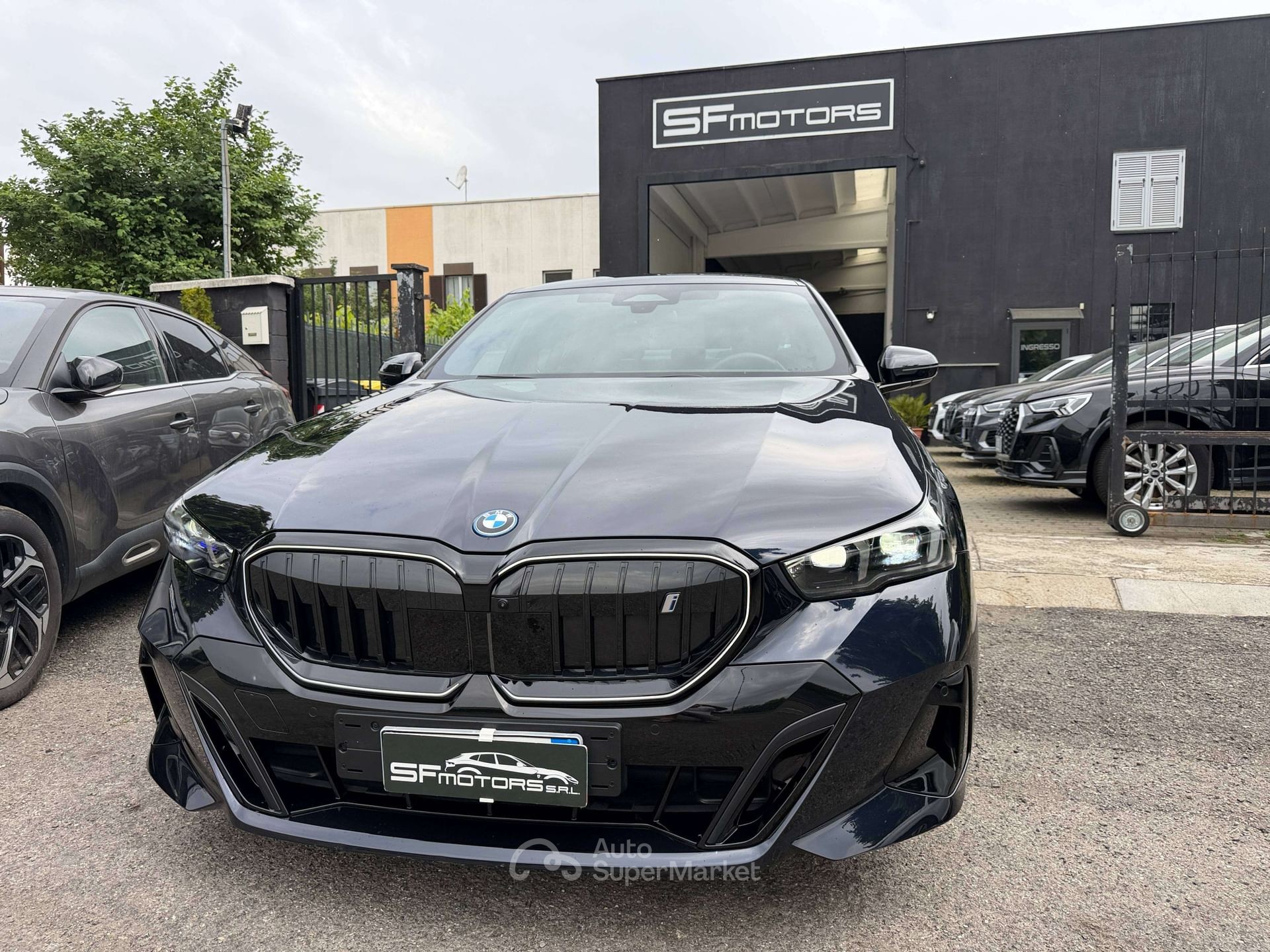 BMW Serie 5 530d Futura