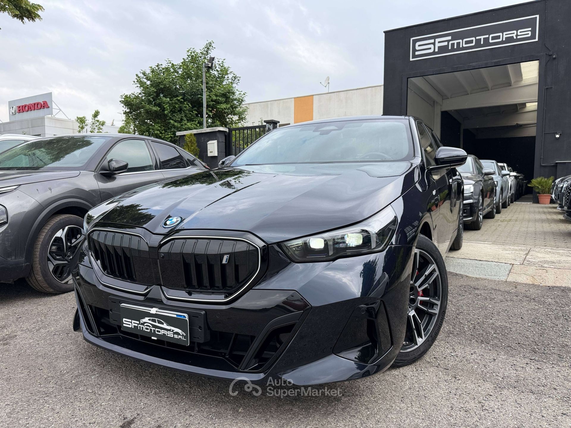 BMW Serie 5 530d Futura
