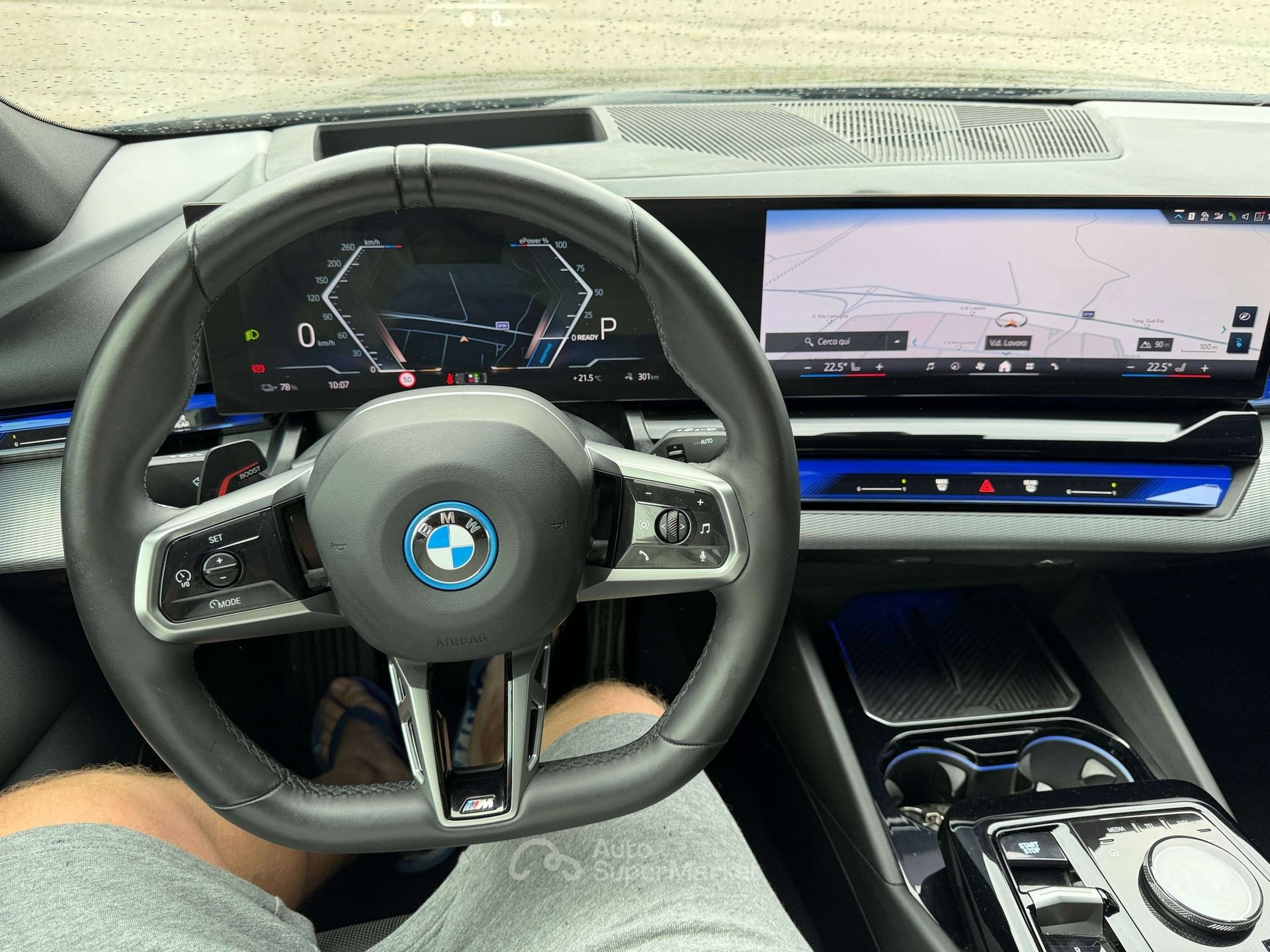 BMW Serie 5 530d Futura