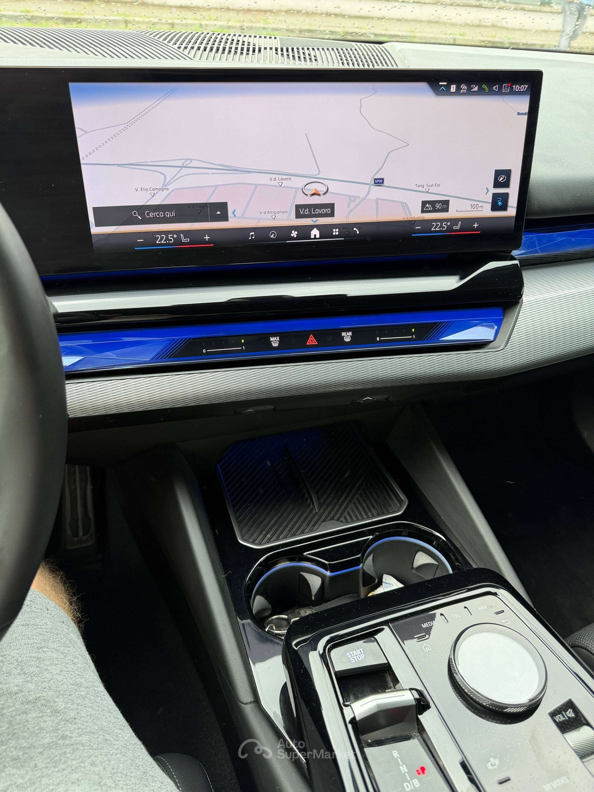 BMW Serie 5 530d Futura