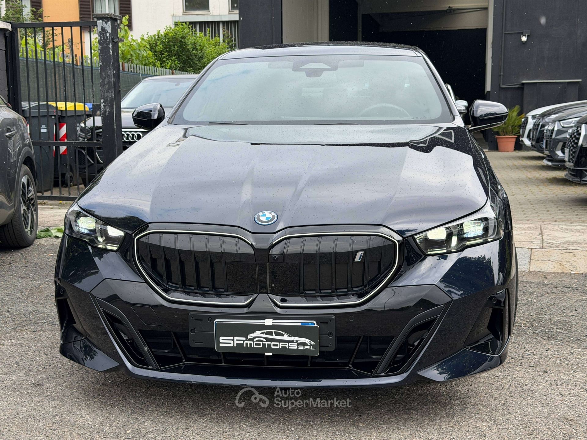 BMW Serie 5 530d Futura