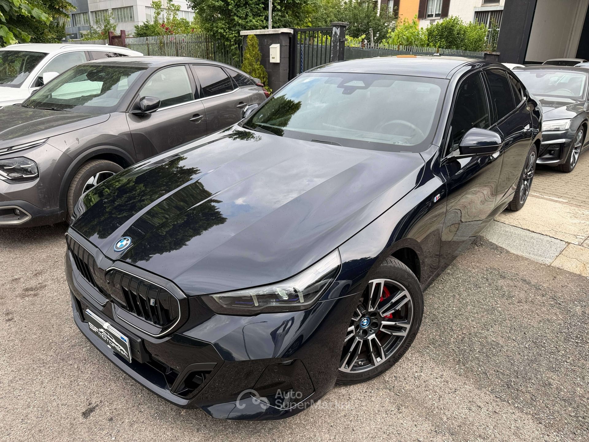 BMW Serie 5 530d Futura