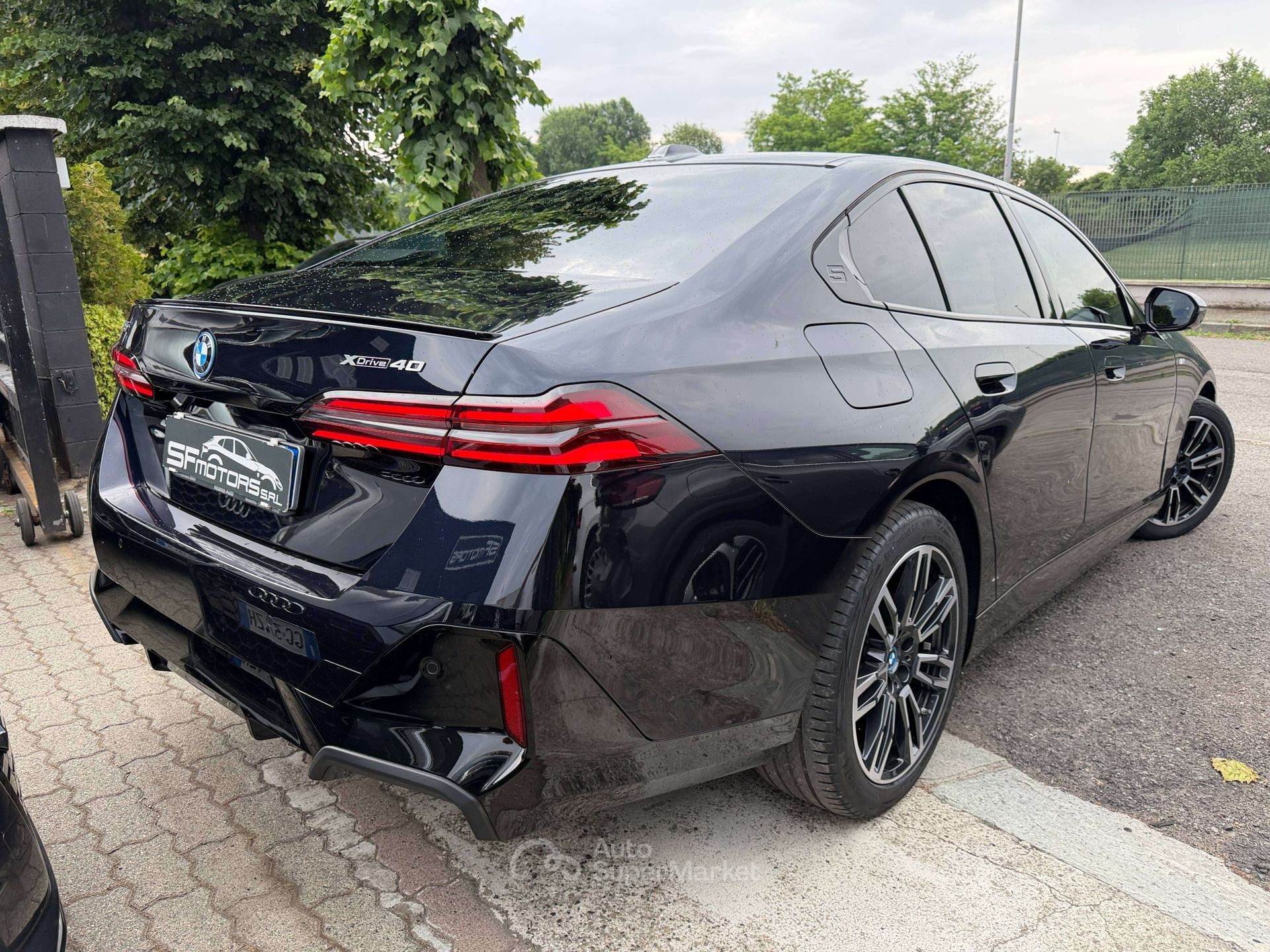 BMW Serie 5 530d Futura