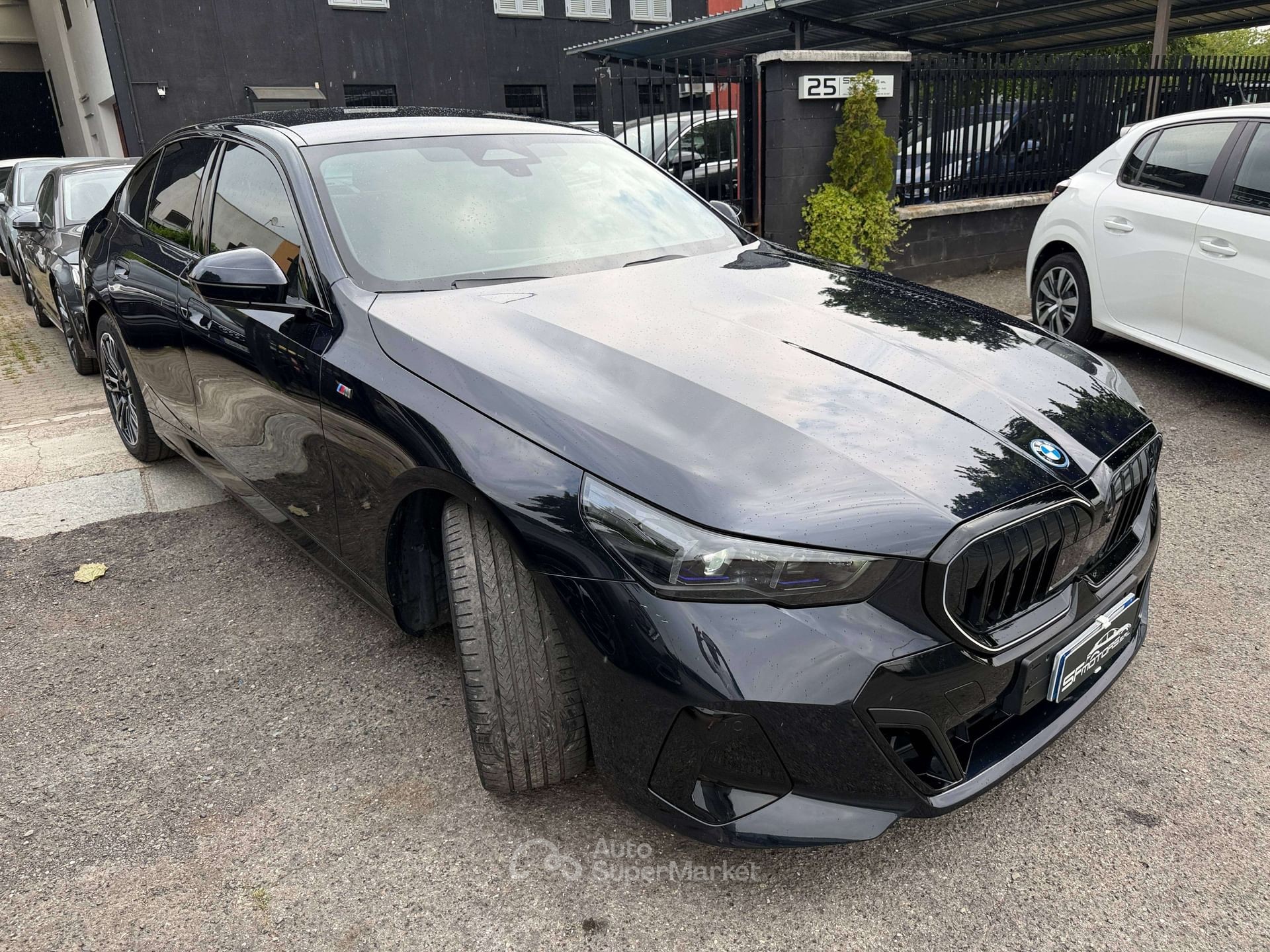 BMW Serie 5 530d Futura