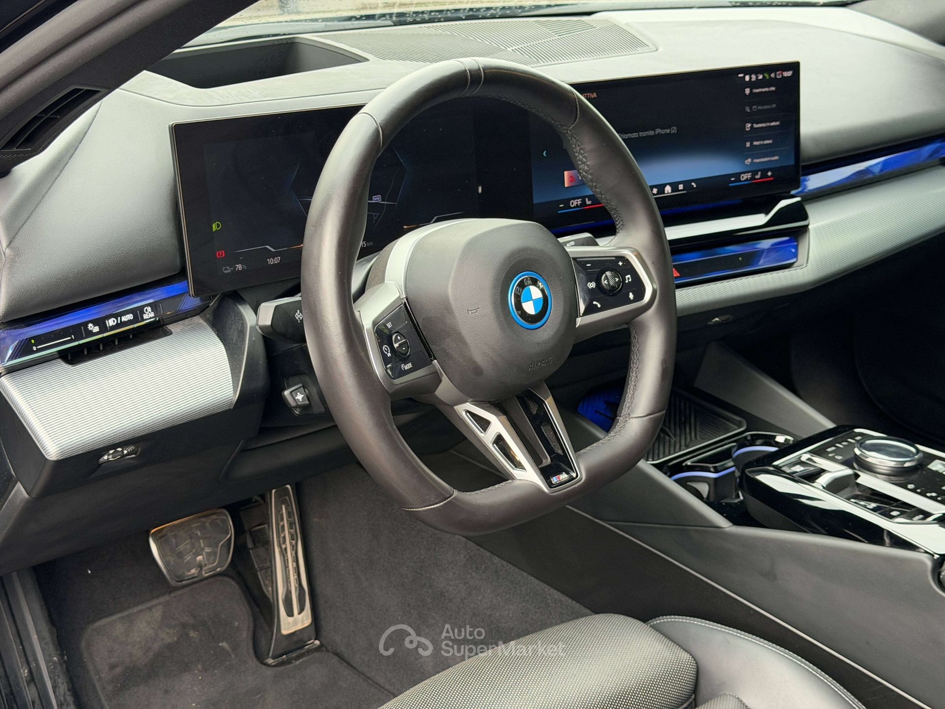 BMW Serie 5 530d Futura