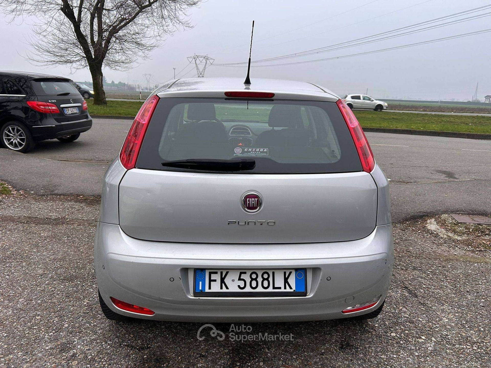 Fiat Punto