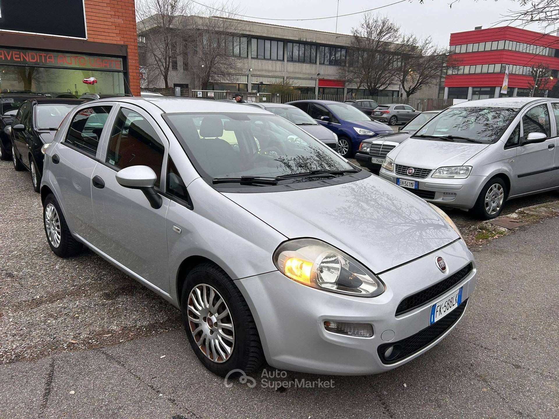Fiat Punto