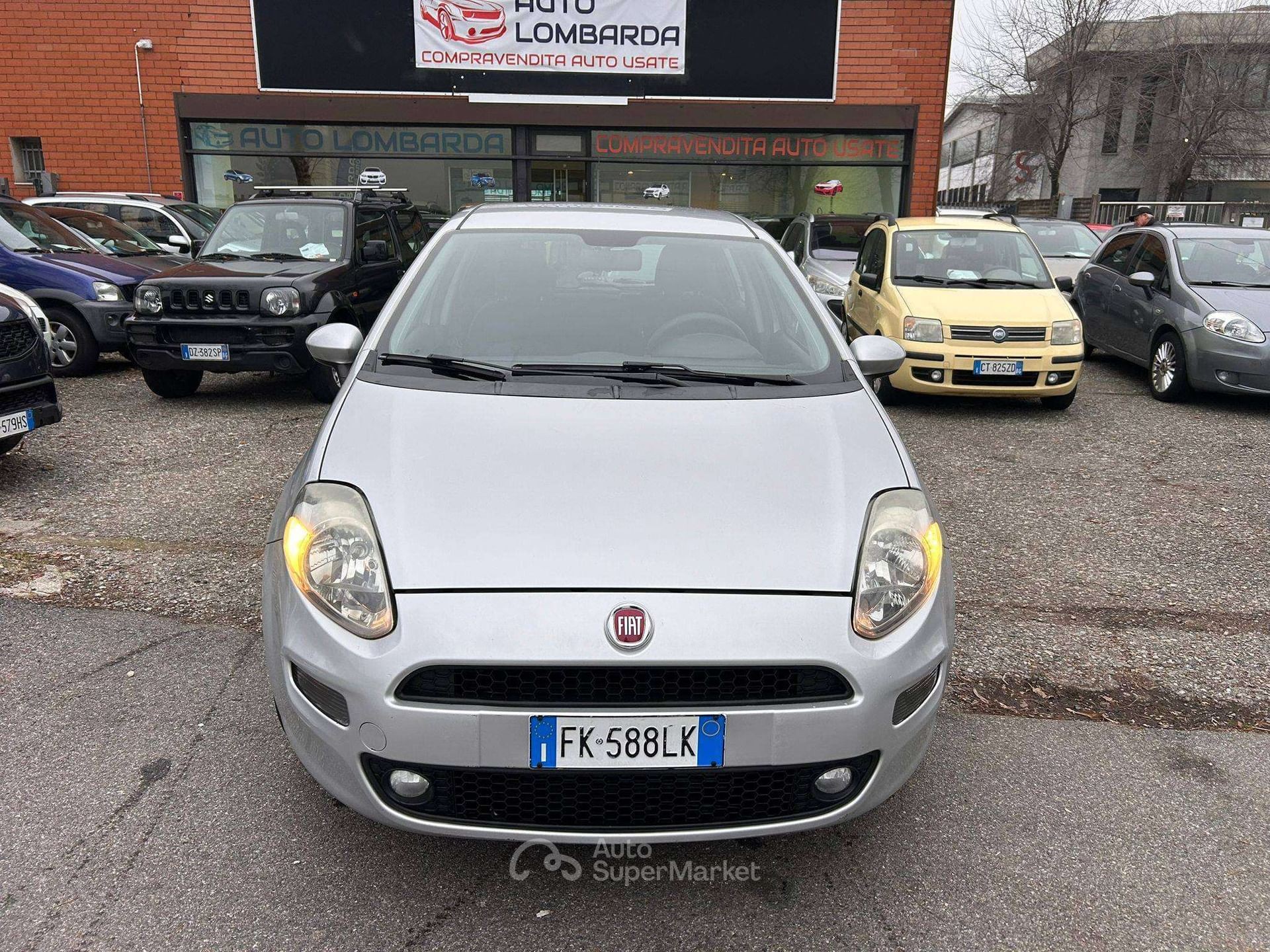 Fiat Punto