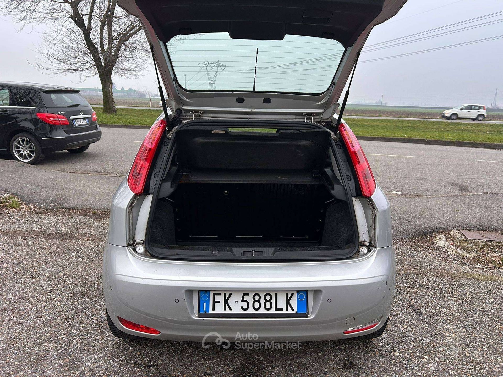 Fiat Punto